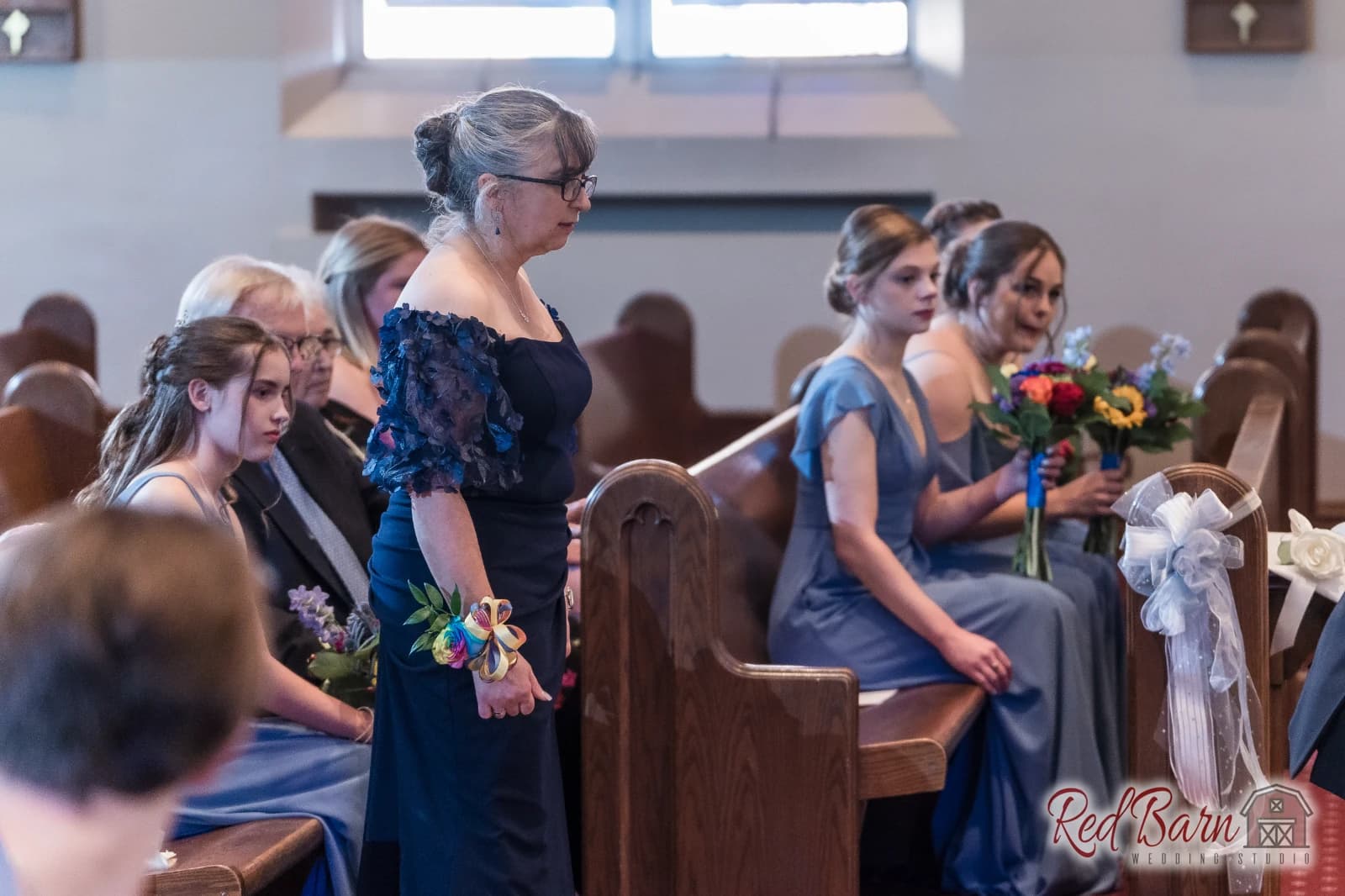 Emma and Dylan - Deer Path Inn, Lake Forest, IL  — photo 65