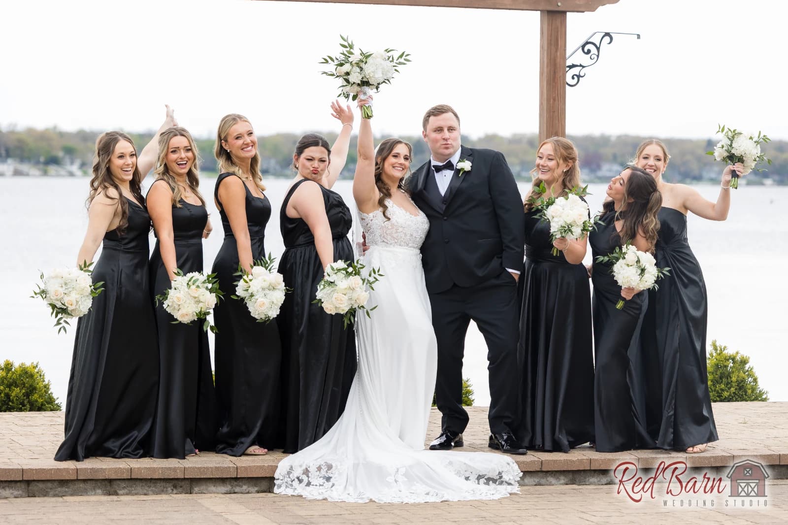 Juliana and Josh - Lake Lawn Resort, Delavan, WI — photo 78