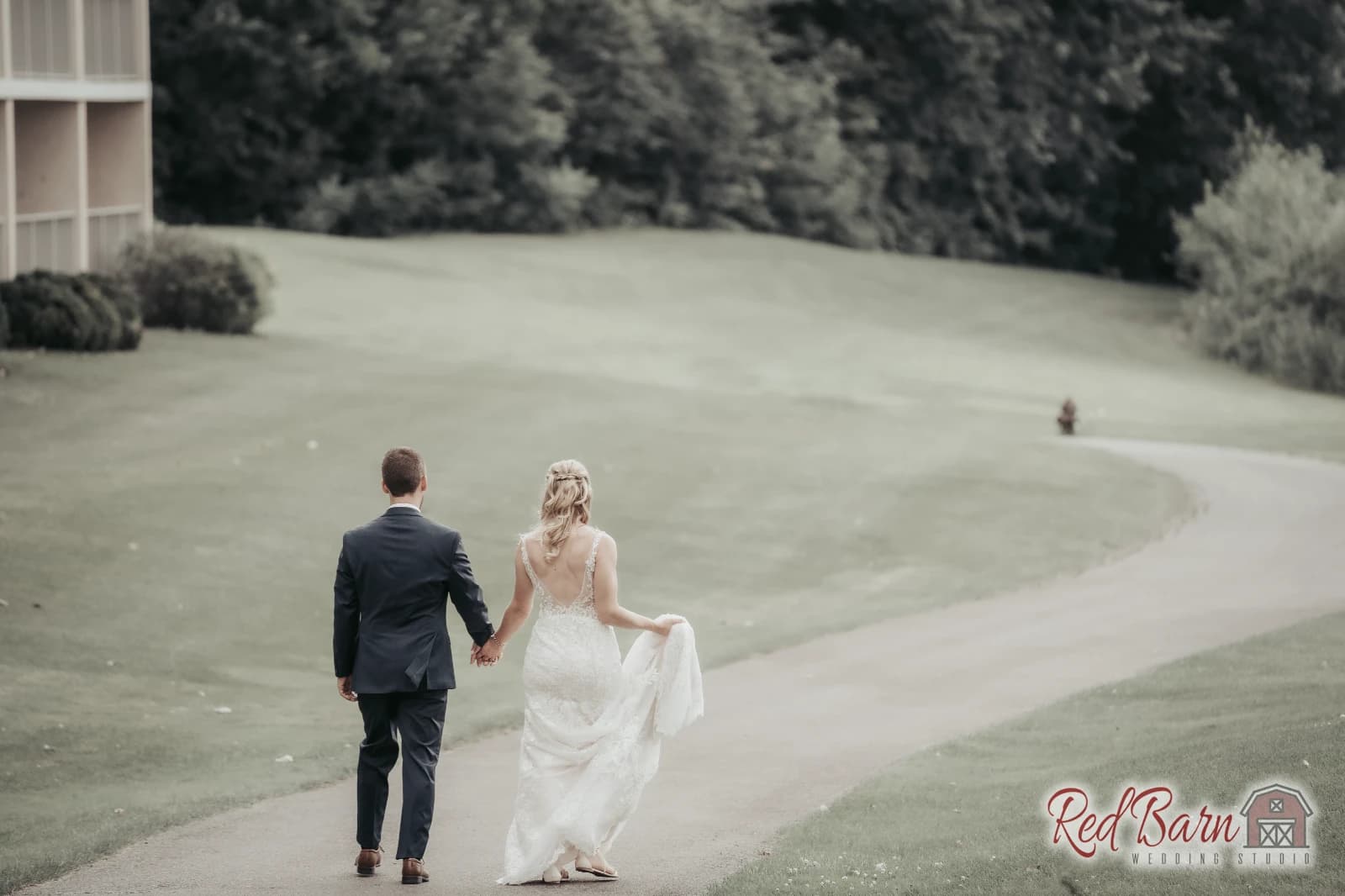 Ashley and Justin - Eaglewood Resort, Itasca IL — photo 41