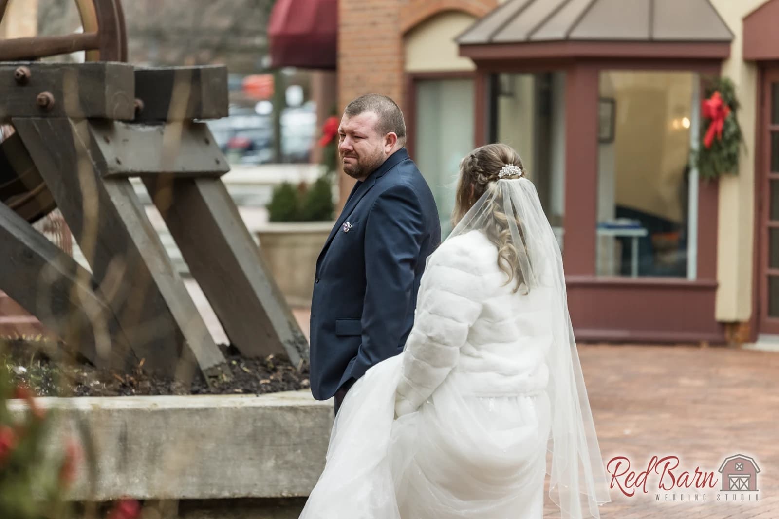 Jackie and Tim - Riverside Receptions and Conference Center, Geneva IL — photo 32