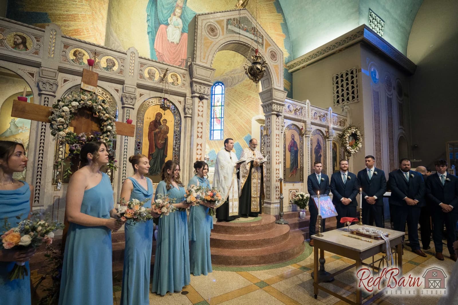 Anastasia and Thomas - The Oak Brook Manor, Oak Brook IL — photo 55