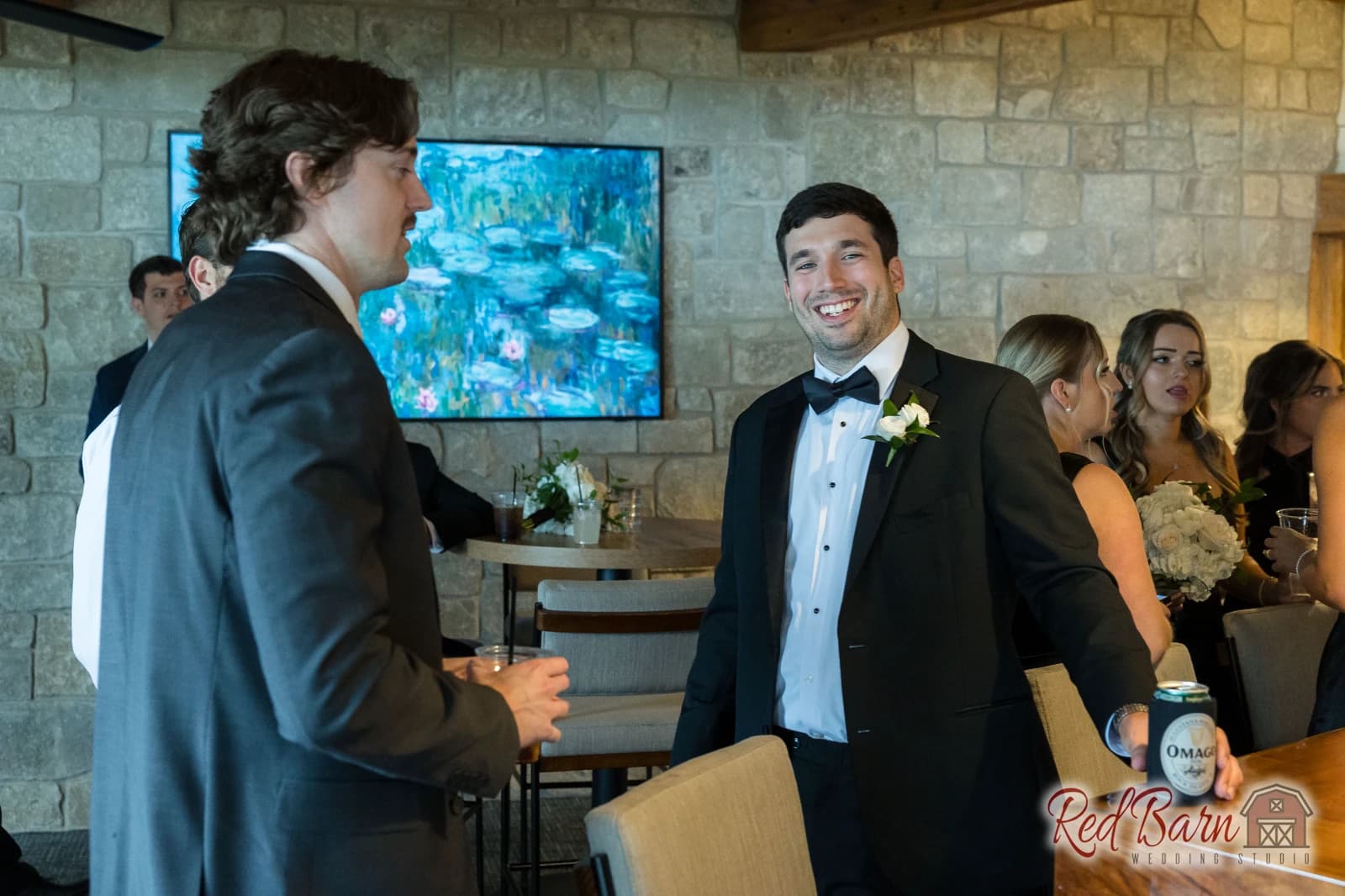 Juliana and Josh - Lake Lawn Resort, Delavan, WI — photo 89