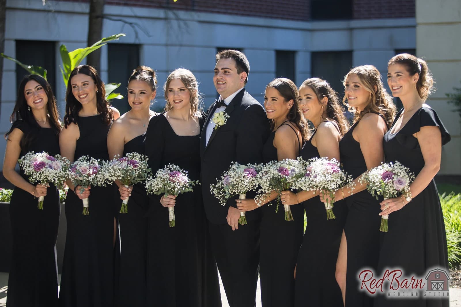 Nicole and Ari - Deerfield Hyatt Regency, Deerfield IL — photo 24