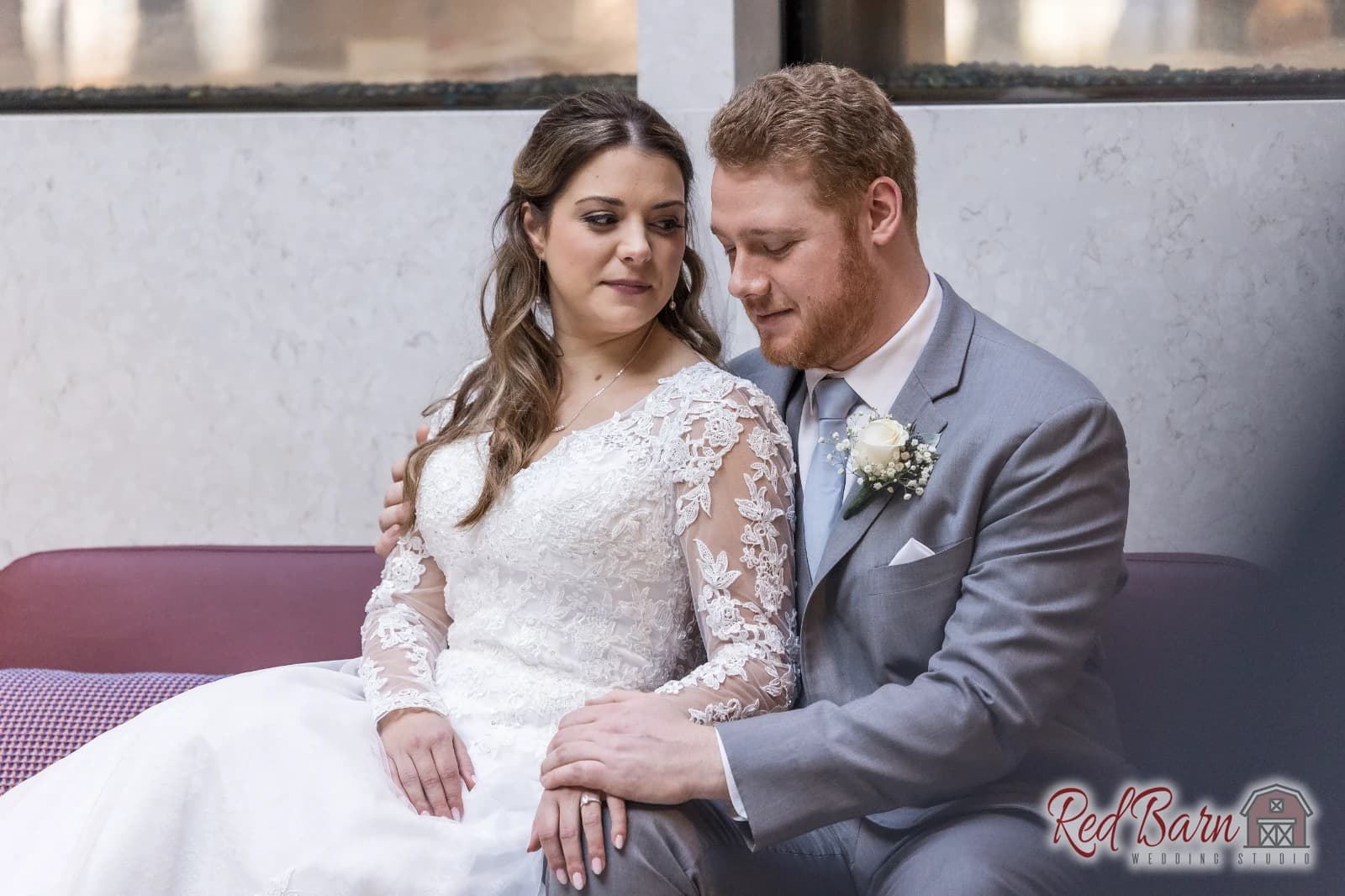 Emily and Jordan - Venuti's Banquet Hall, Addison IL — photo 51