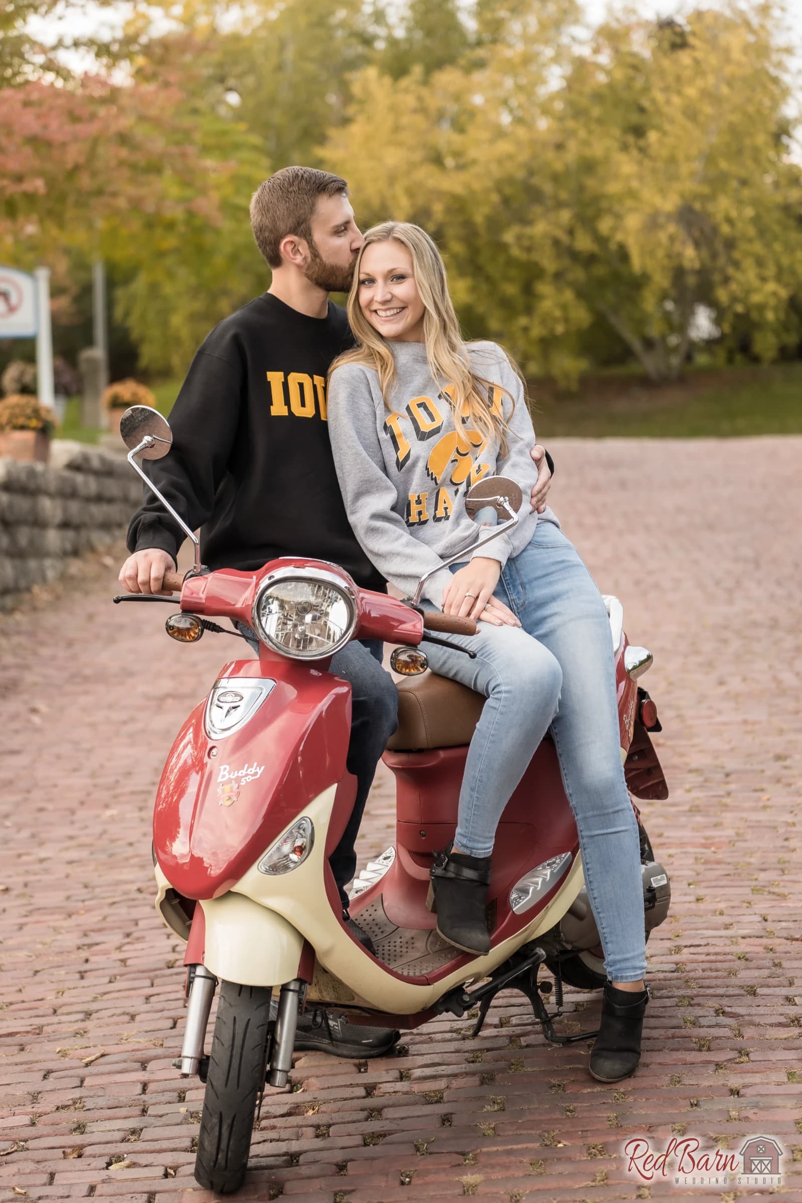 Alexis and James - Gillson Park, Wilmette - IL — photo 4