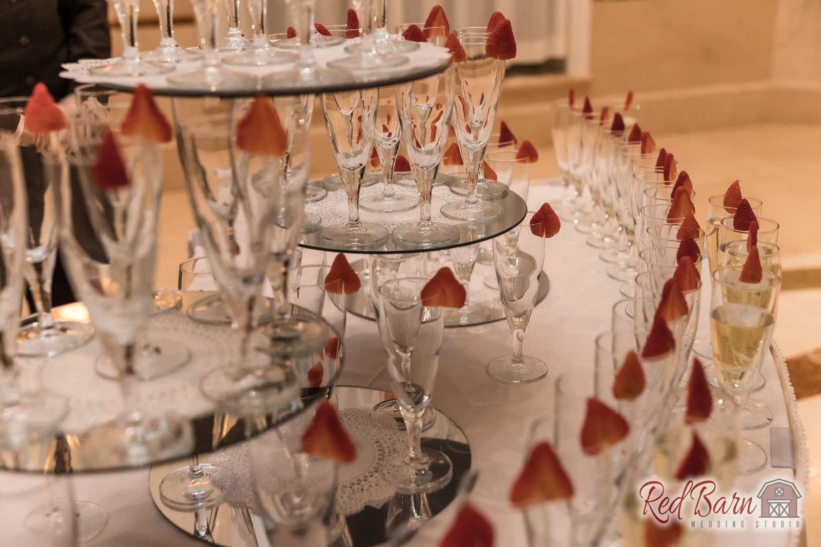 Emily and Jordan - Venuti's Banquet Hall, Addison IL — photo 104