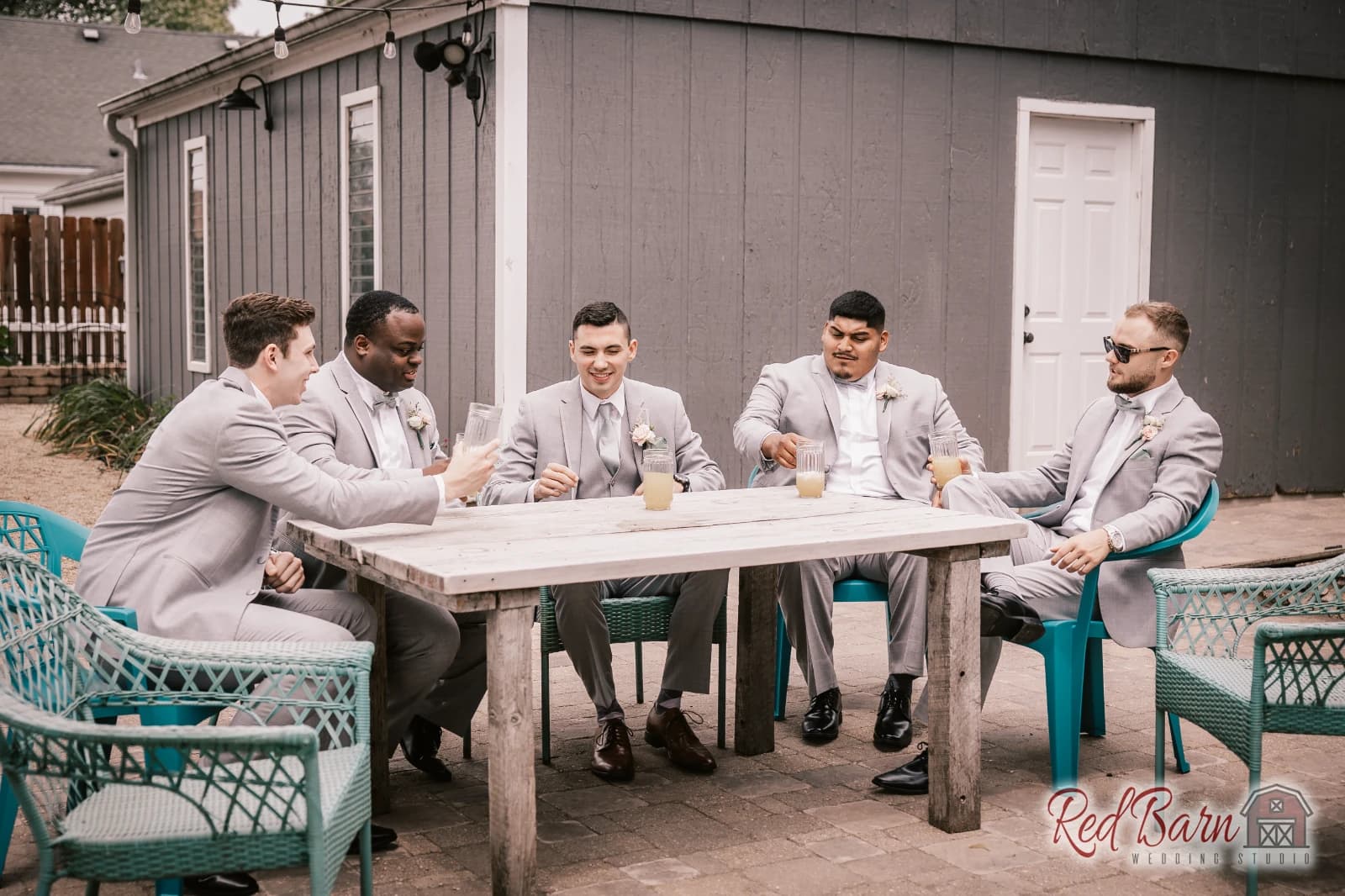 Amber and Jacob - The BRIX on the Fox, Carpentersville, IL — photo 62