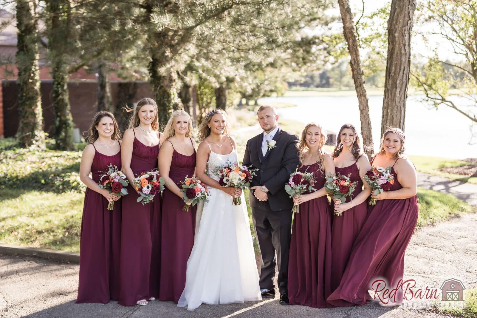 Elizabeth and Arthur - Kemper Lakes Golf Club, Kildeer IL — photo 49