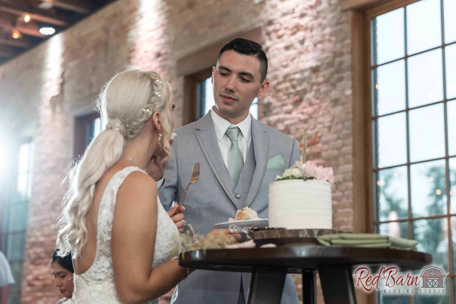 Amber and Jacob - The BRIX on the Fox, Carpentersville, IL — photo 123