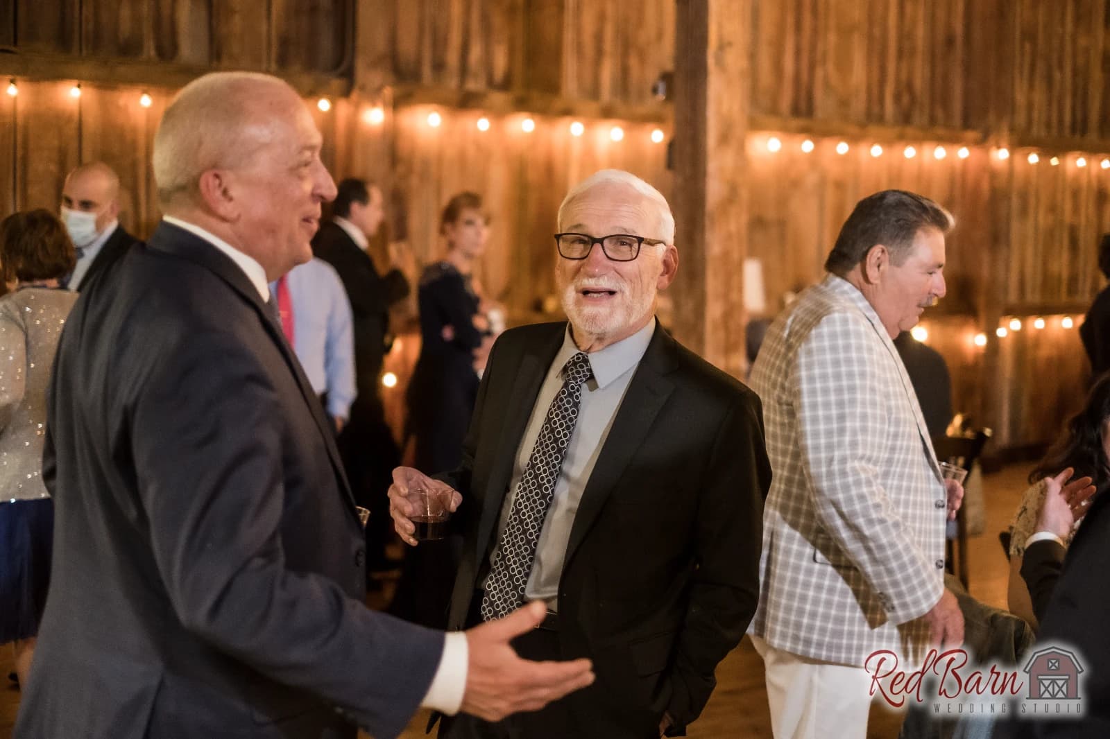 Adrian and Ryan - Hoosier Grove Barn, Streamwood IL — photo 81