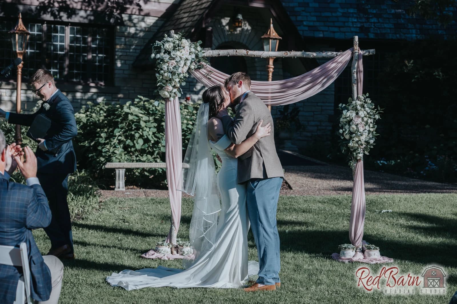 Emily and Justin - The Grove Redfield Estate, Glenview IL — photo 73