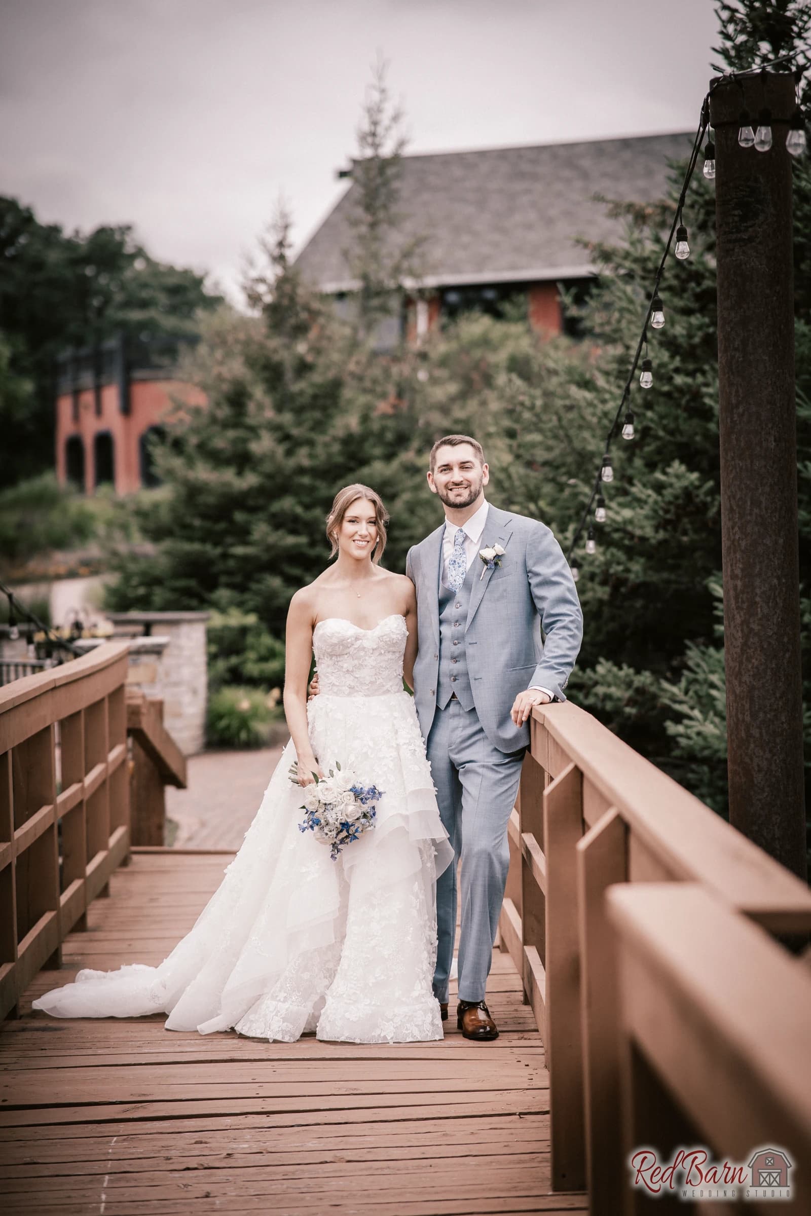 Sam & Zach - Fishermen's Inn - Elburn, IL — photo 65