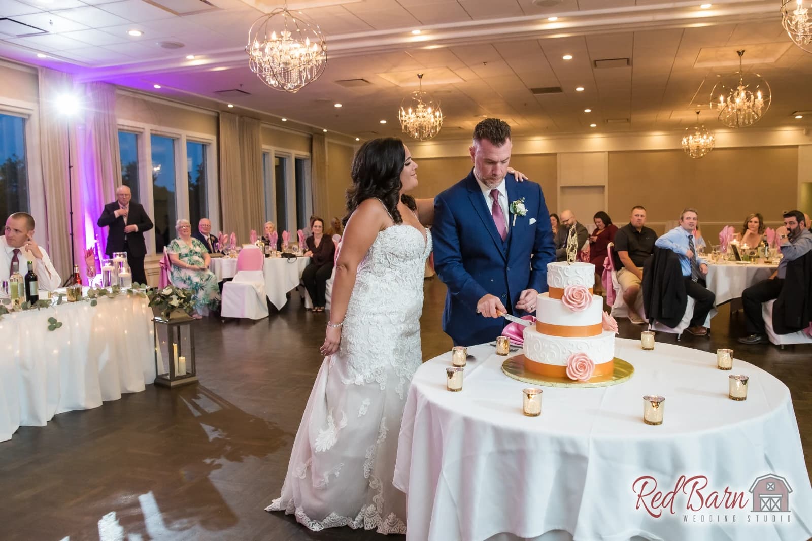 Erin and Patrick - Itasca Country Club, Itasca IL — photo 111