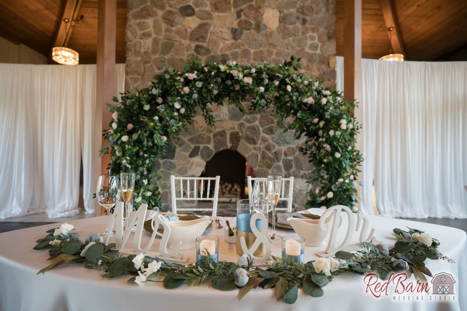 Anastasia and Thomas - The Oak Brook Manor, Oak Brook IL — photo 93