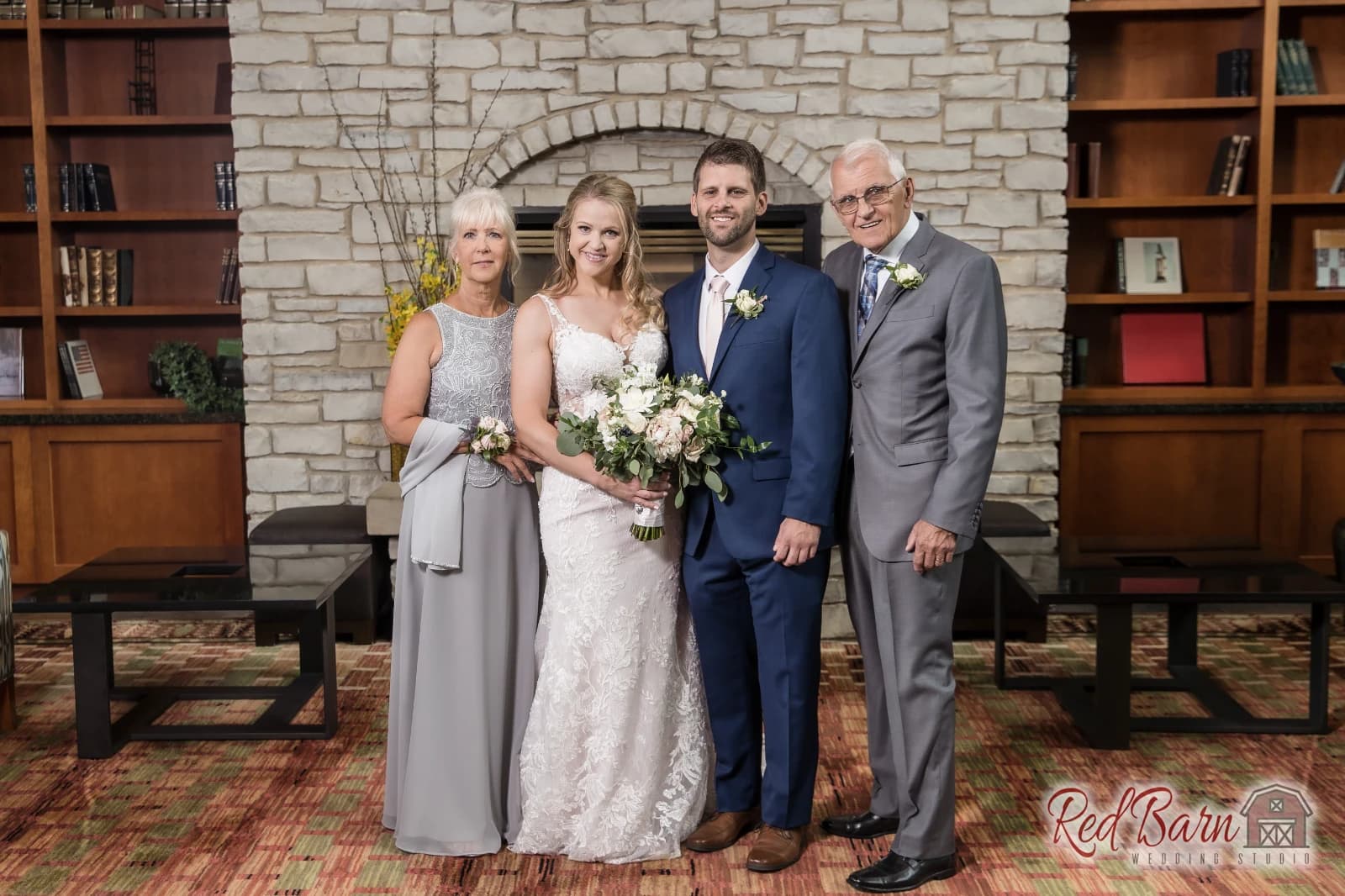 Ashley and Justin - Eaglewood Resort, Itasca IL — photo 44