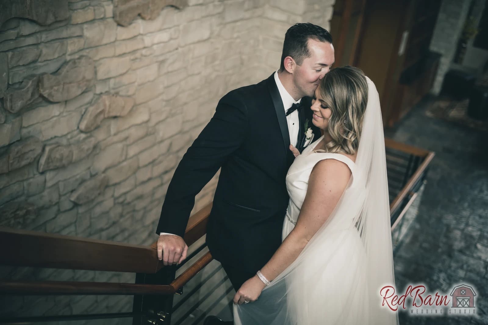 Kaitlin and Thomas - Venuti’s Banquet Hall, Addison IL — photo 109