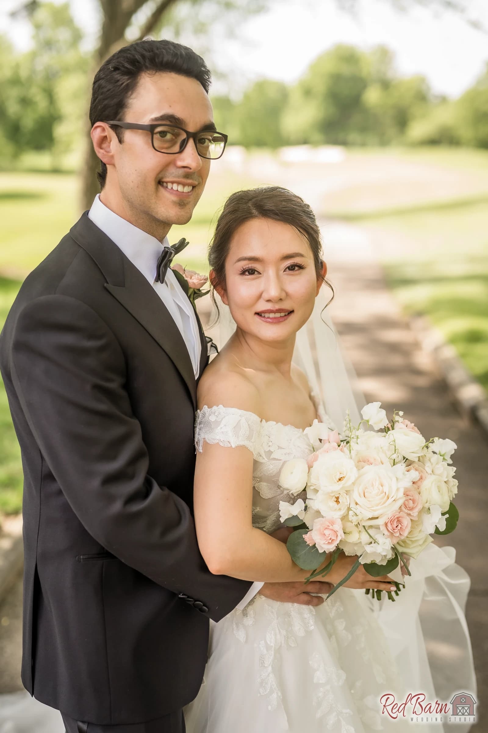 Annie and Harrison - Kemper Lakes Golf Club, Kildeer IL — photo 7
