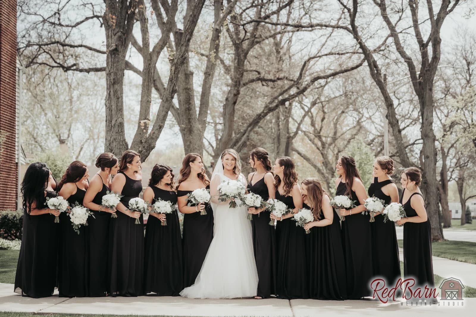 Kaitlin and Thomas - Venuti’s Banquet Hall, Addison IL — photo 33