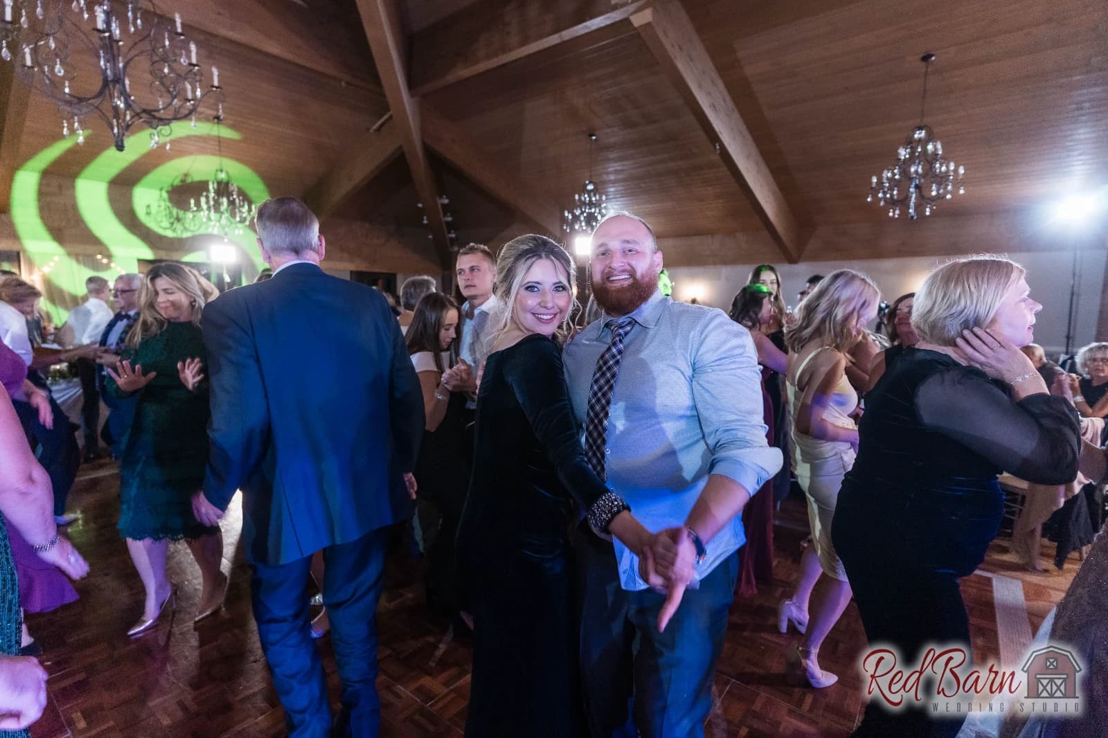 Elizabeth and Arthur - Kemper Lakes Golf Club, Kildeer IL — photo 147