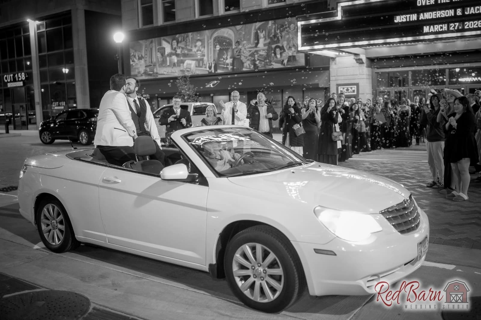 Jack and Justin - Rialto Square Theatre, Joliet IL  — photo 148
