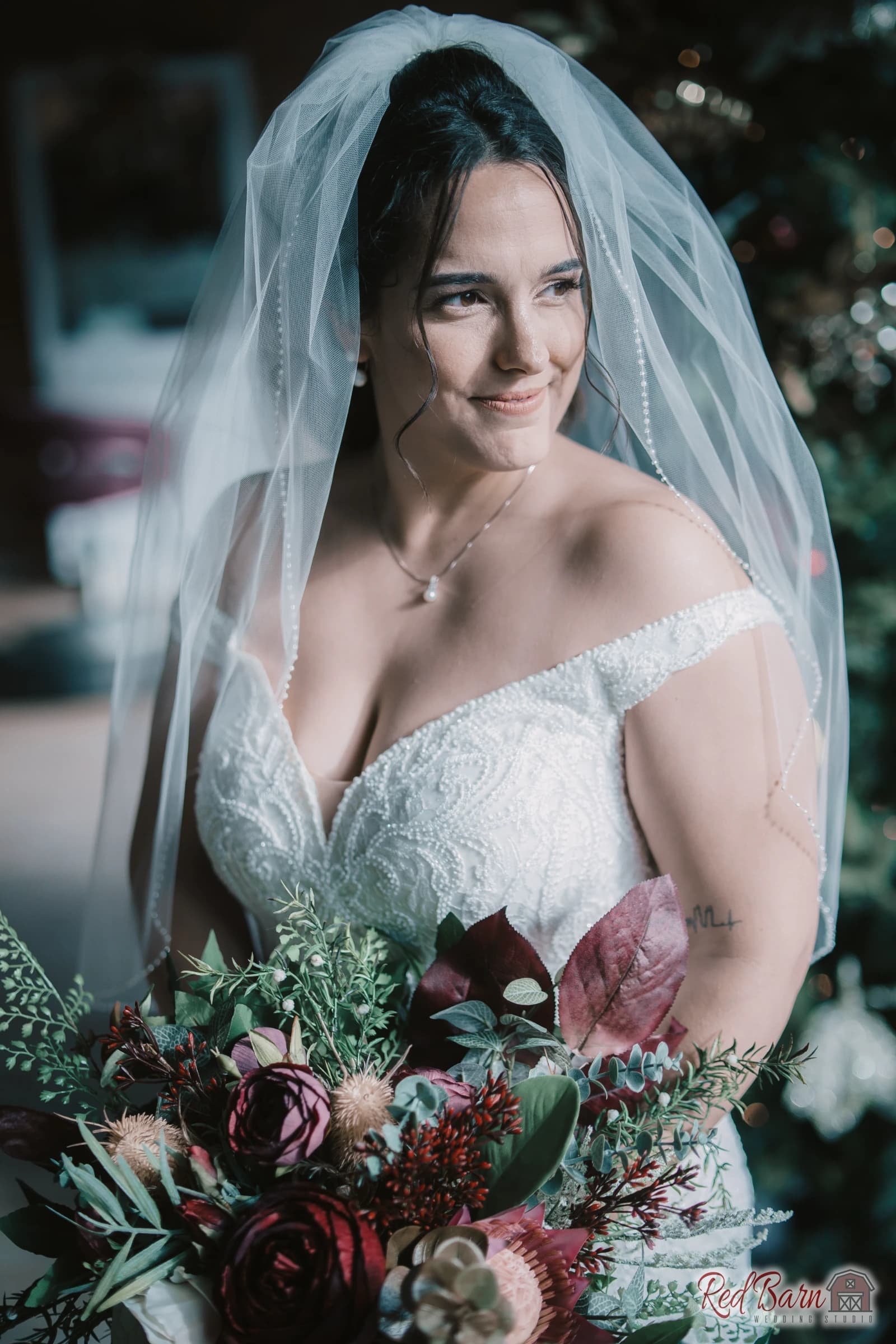 Denise and CJ - Riverside Receptions and Conference Center, Geneva IL — photo 17
