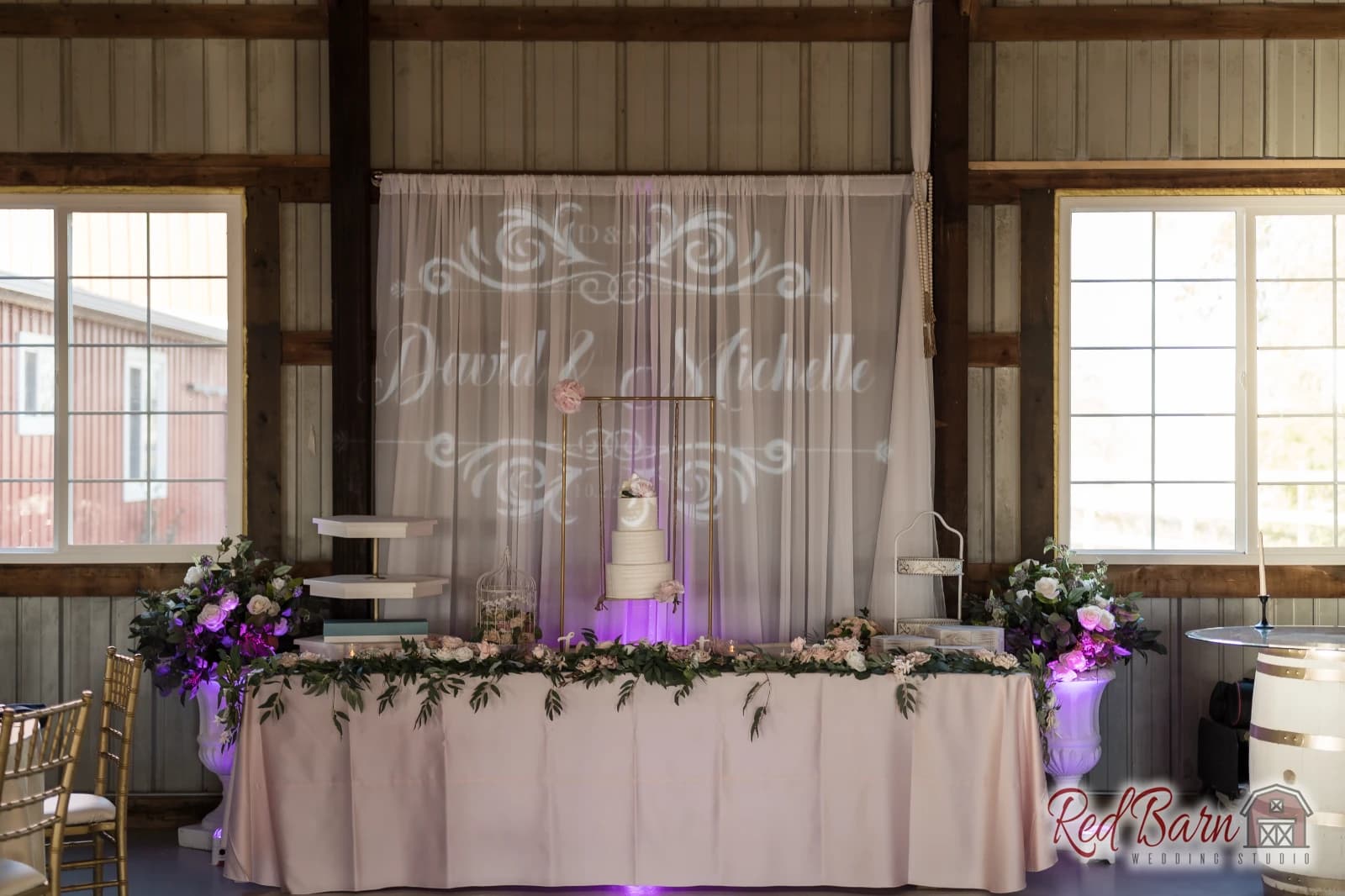 Michelle and David - Rancho Camino Real, Huntley IL — photo 90