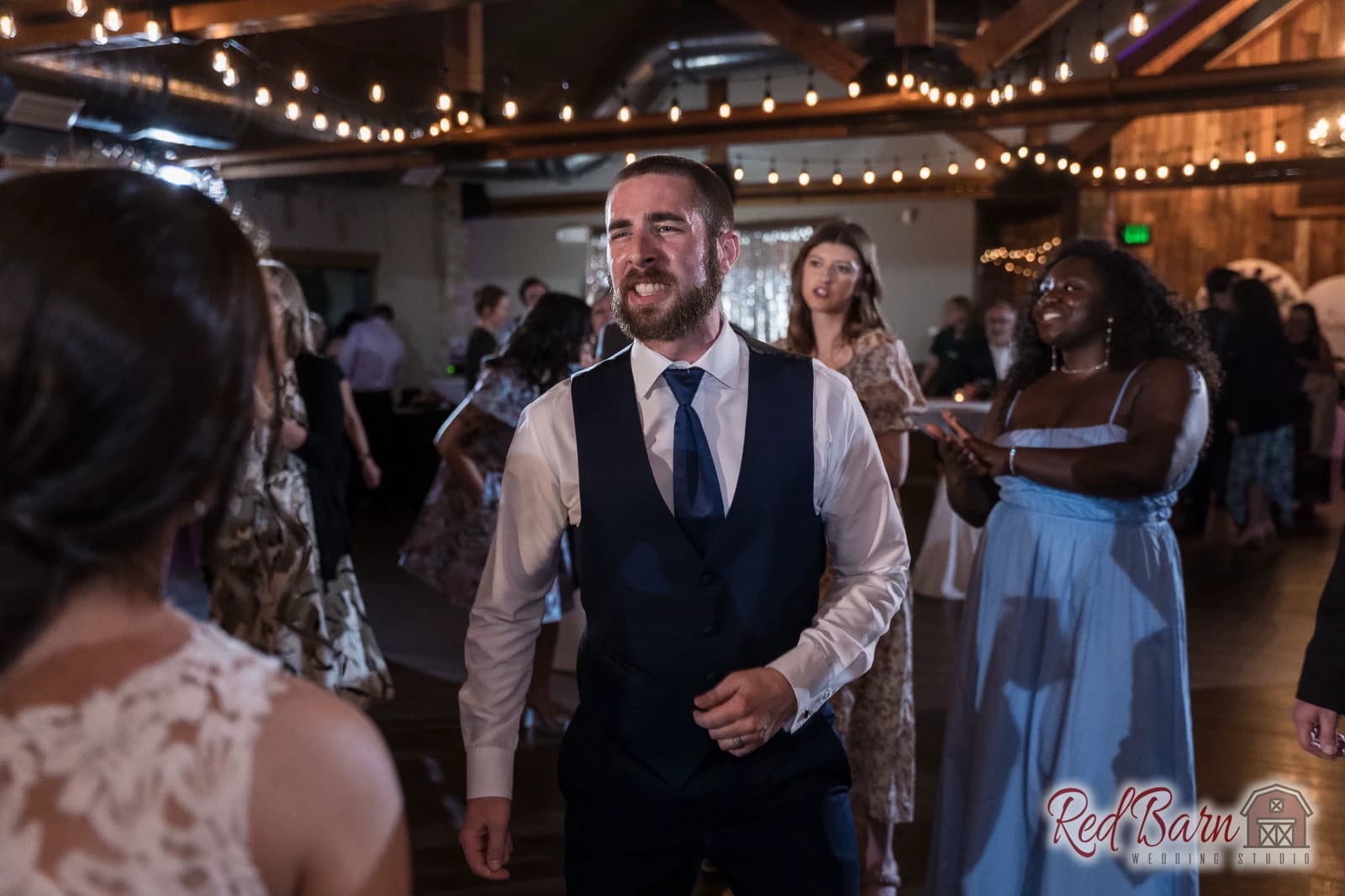 Katie and Eric - Fishermen`s Inn, Elburn IL — photo 109