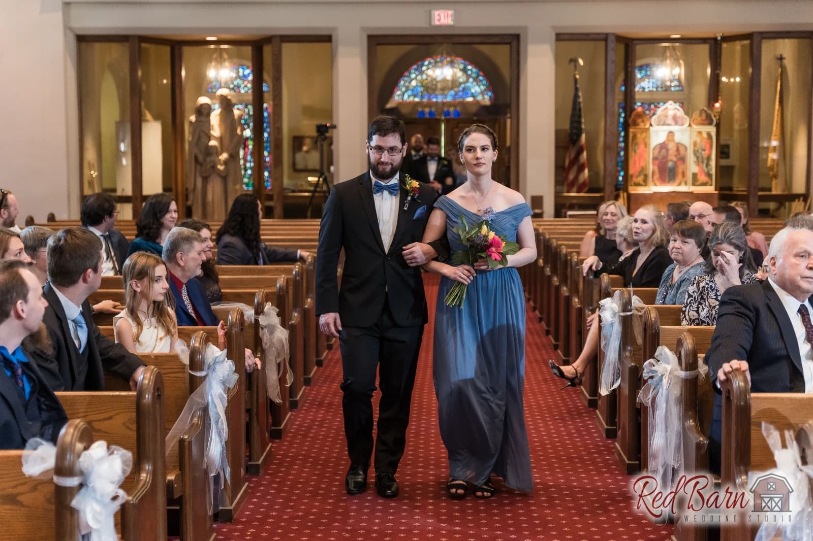 Emma and Dylan - Deer Path Inn, Lake Forest, IL  — photo 63