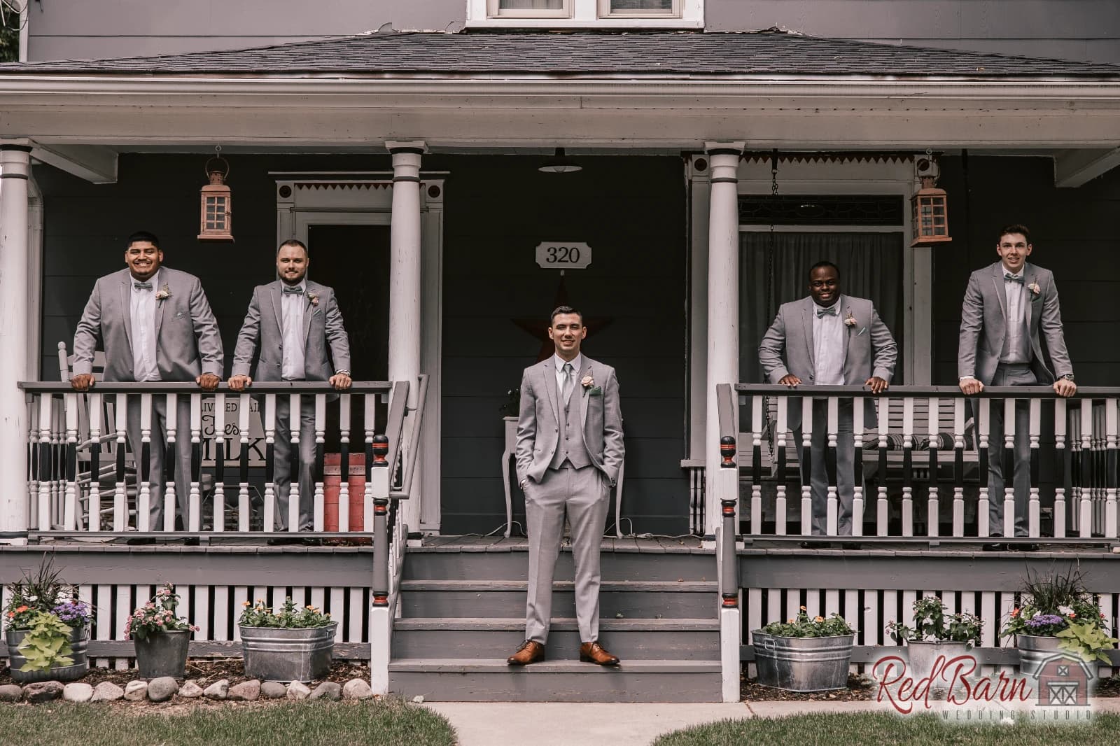 Amber and Jacob - The BRIX on the Fox, Carpentersville, IL — photo 18