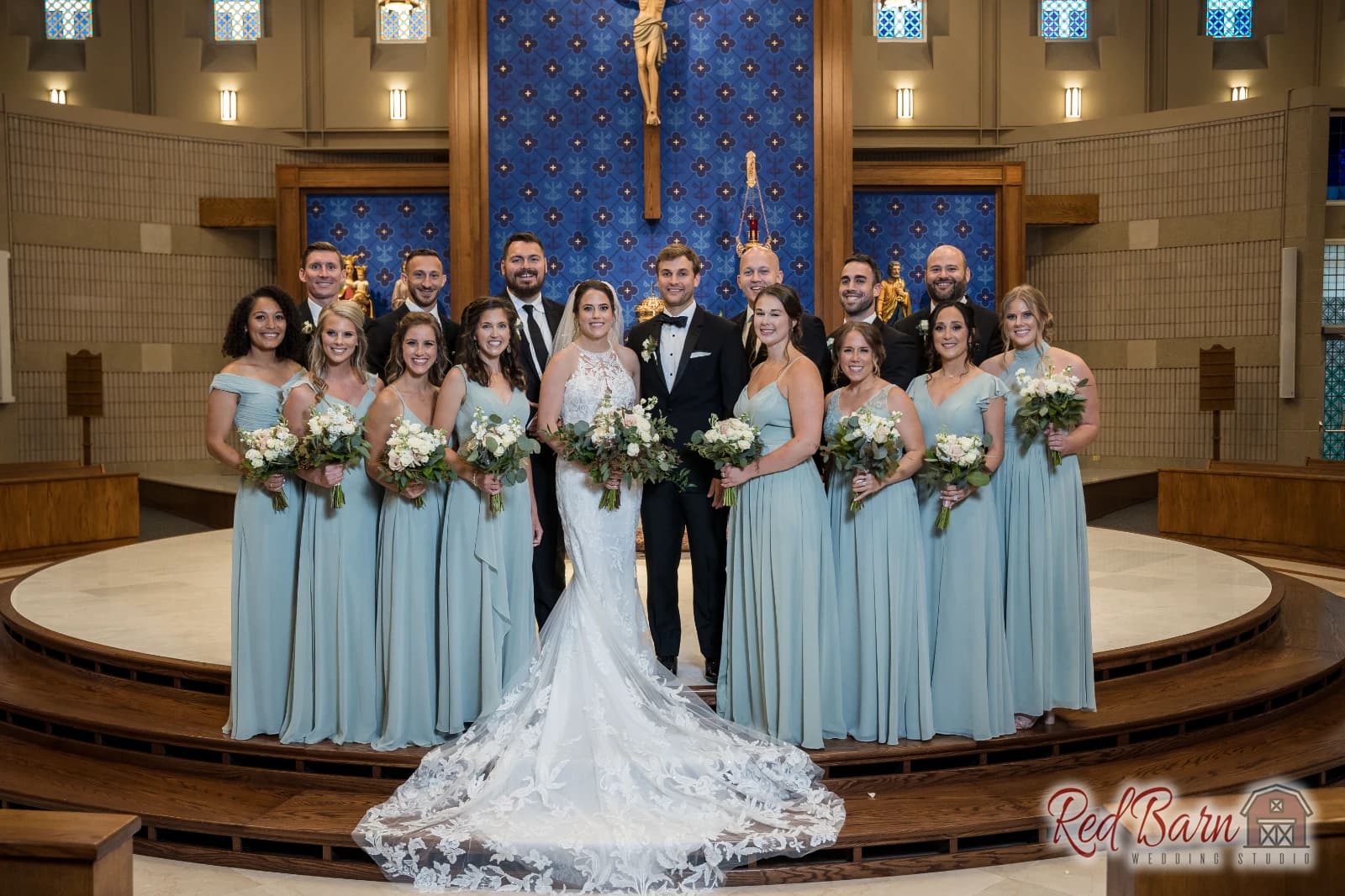 Kelsey and Andrew - Riverside Receptions and Conference Center, Geneva IL — photo 56