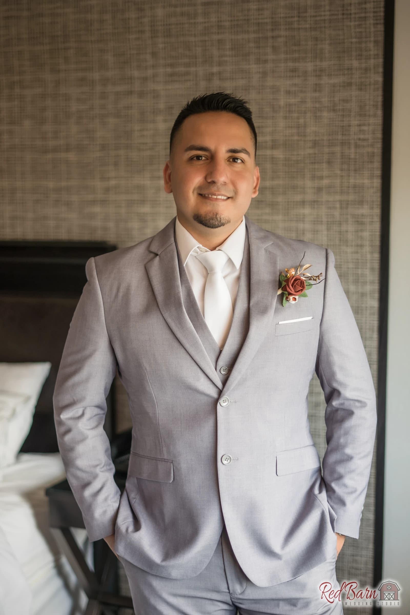 Danielle and Luis - Pinstripes,  Northbrook IL — photo 13