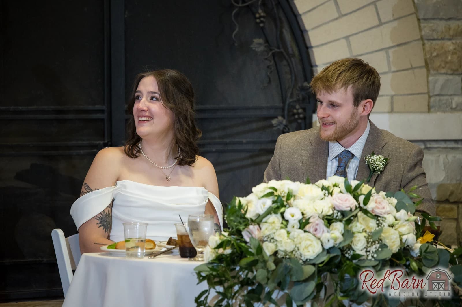 Emily and Justin - The Grove Redfield Estate, Glenview IL — photo 100