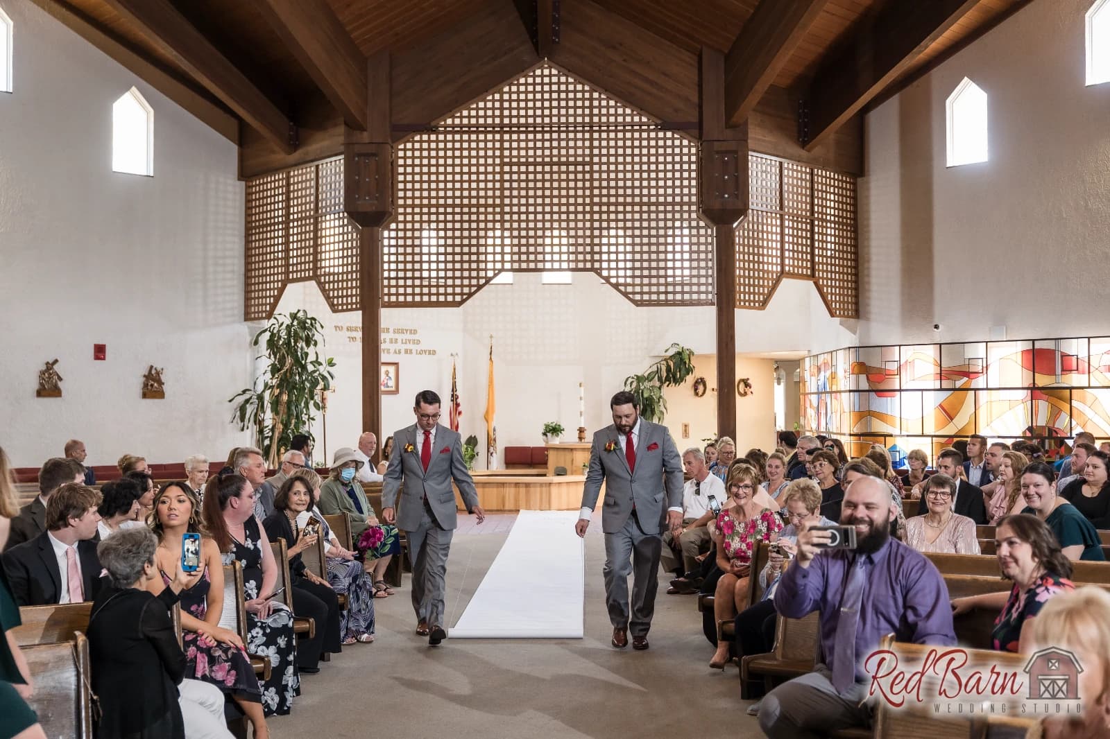 Elle and Matthew - Pinstripes Northbrook, Northbrook IL — photo 31