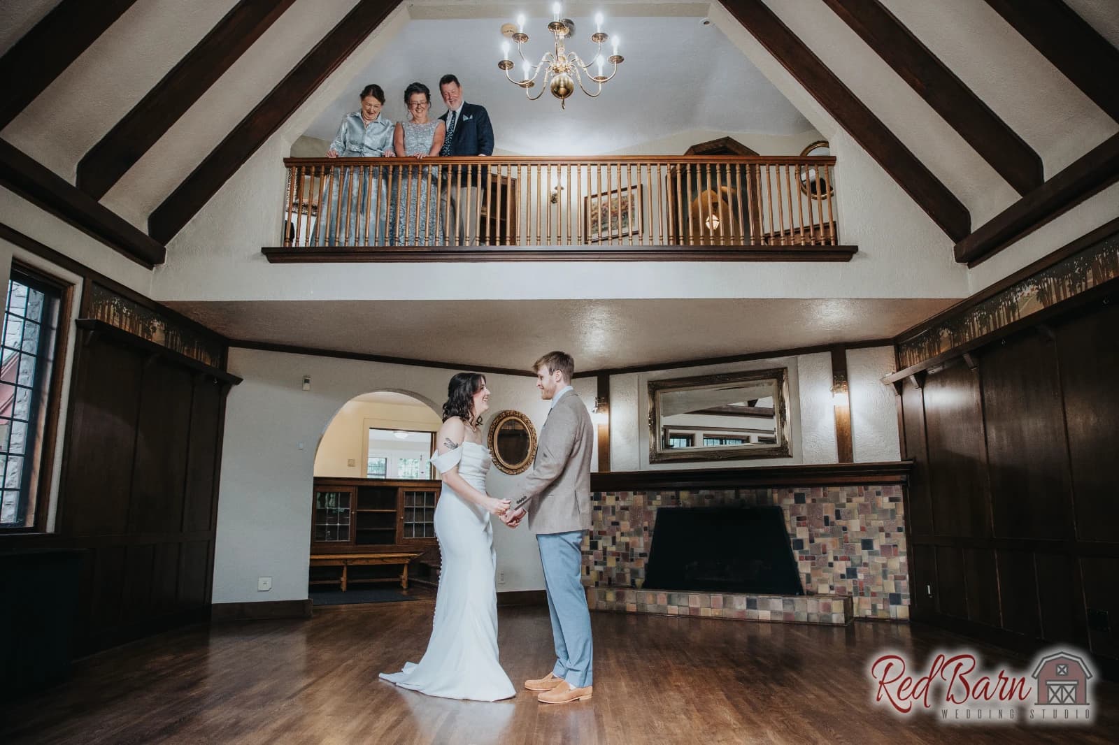 Emily and Justin - The Grove Redfield Estate, Glenview IL — photo 8