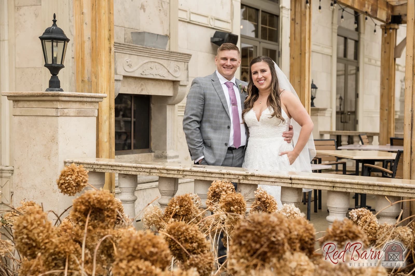 Lauren and Joseph - Venuti's Banquet Hall, Addison IL — photo 35