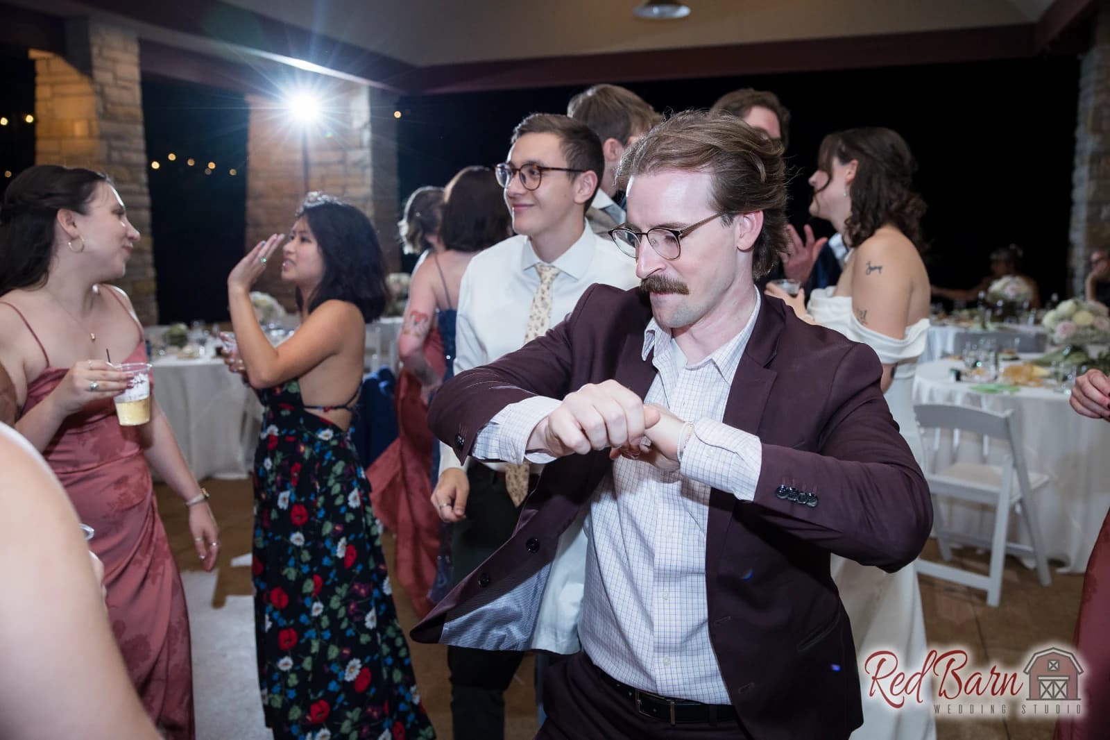 Emily and Justin - The Grove Redfield Estate, Glenview IL — photo 114
