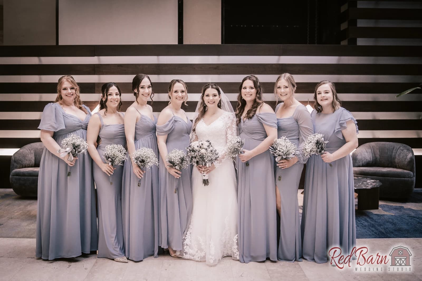 Emily and Jordan - Venuti's Banquet Hall, Addison IL — photo 36