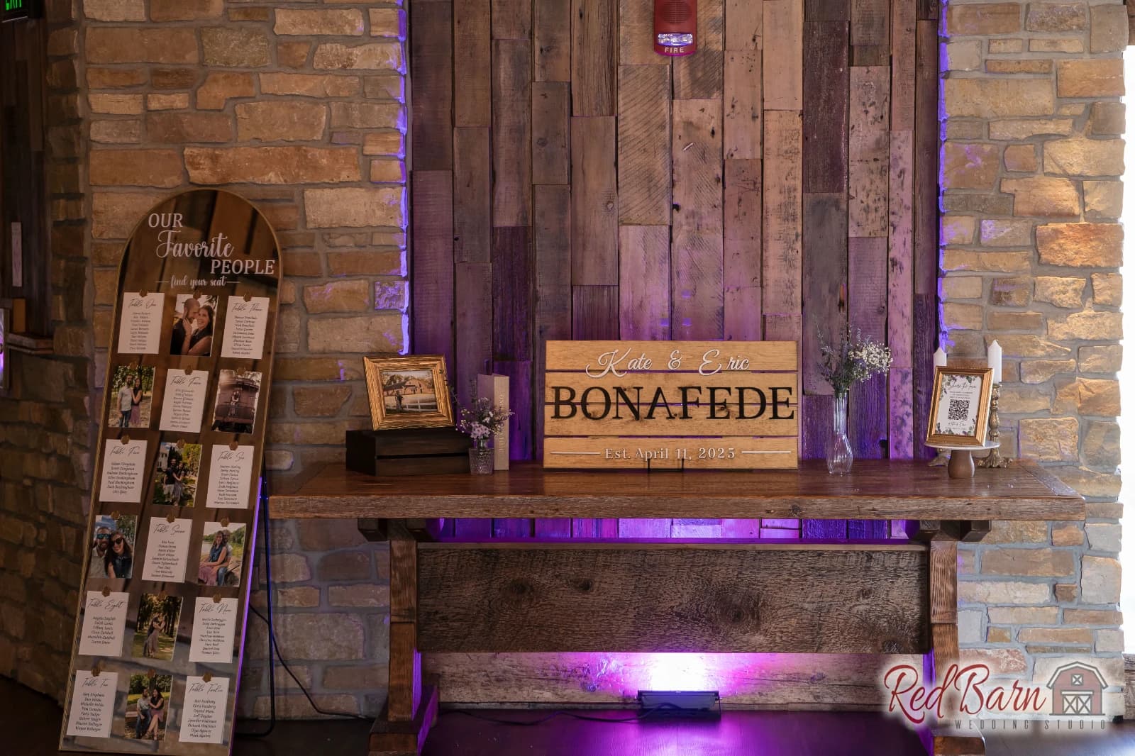 Katie and Eric - Fishermen`s Inn, Elburn IL — photo 55