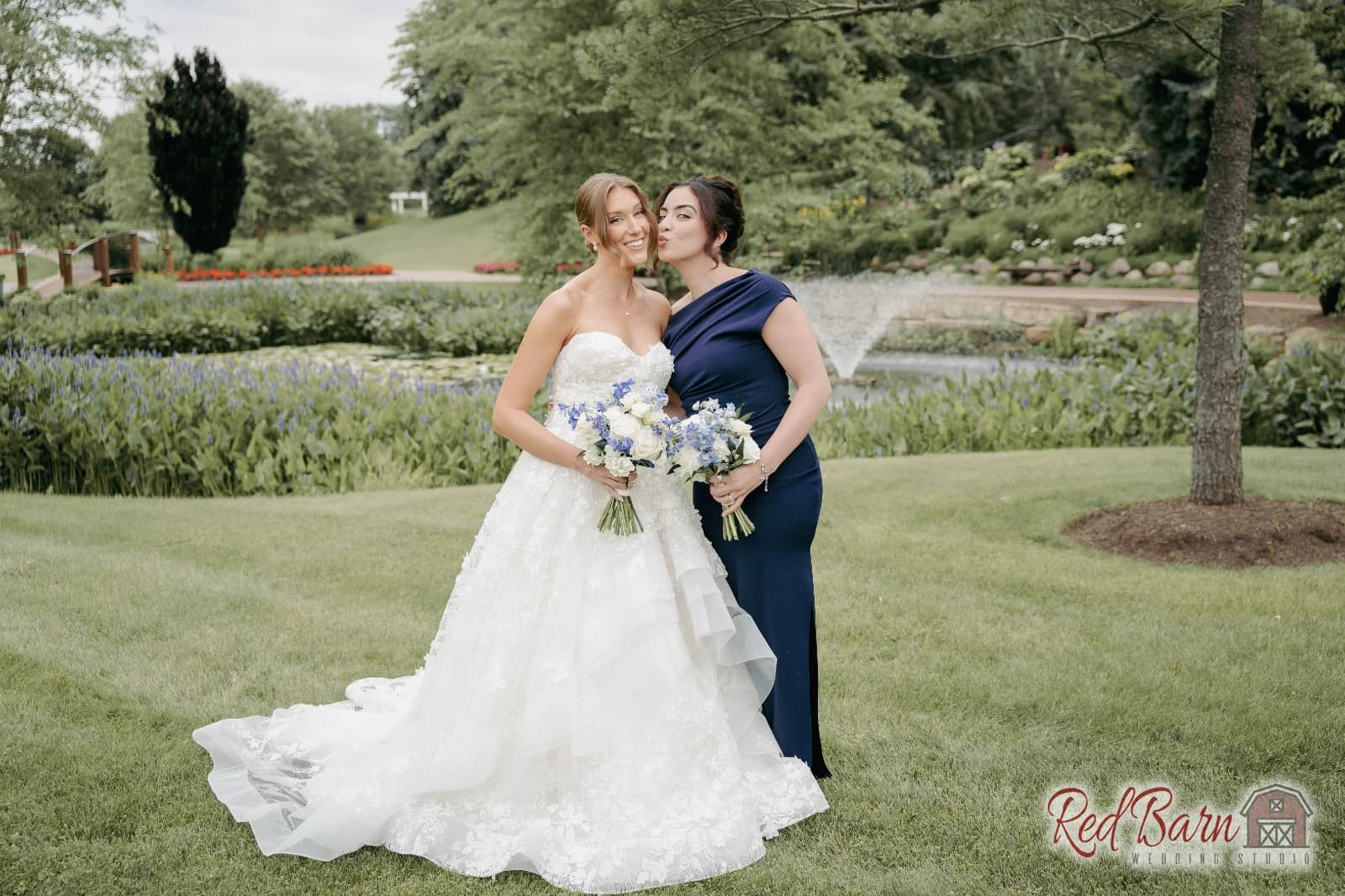 Sam & Zach - Fishermen's Inn - Elburn, IL — photo 58