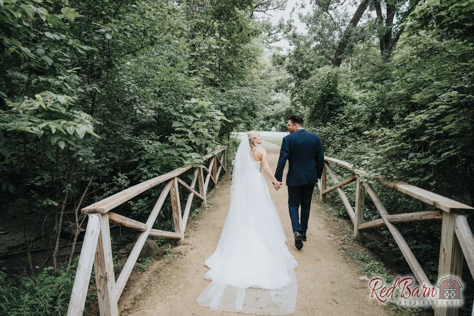 Samantha and Collin - The Grove Redfield Estate, Glenview IL — photo 107