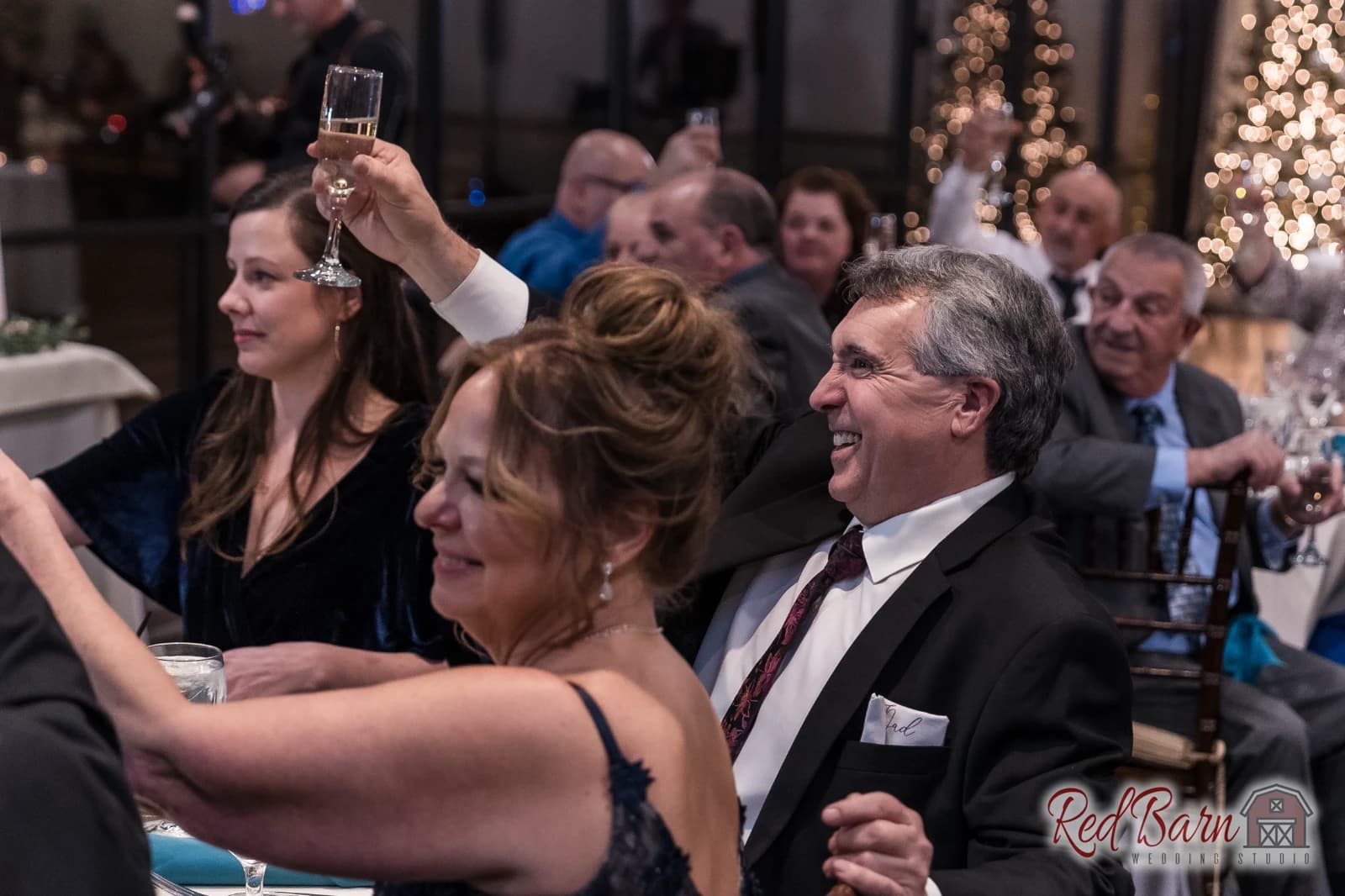 Denise and CJ - Riverside Receptions and Conference Center, Geneva IL — photo 109