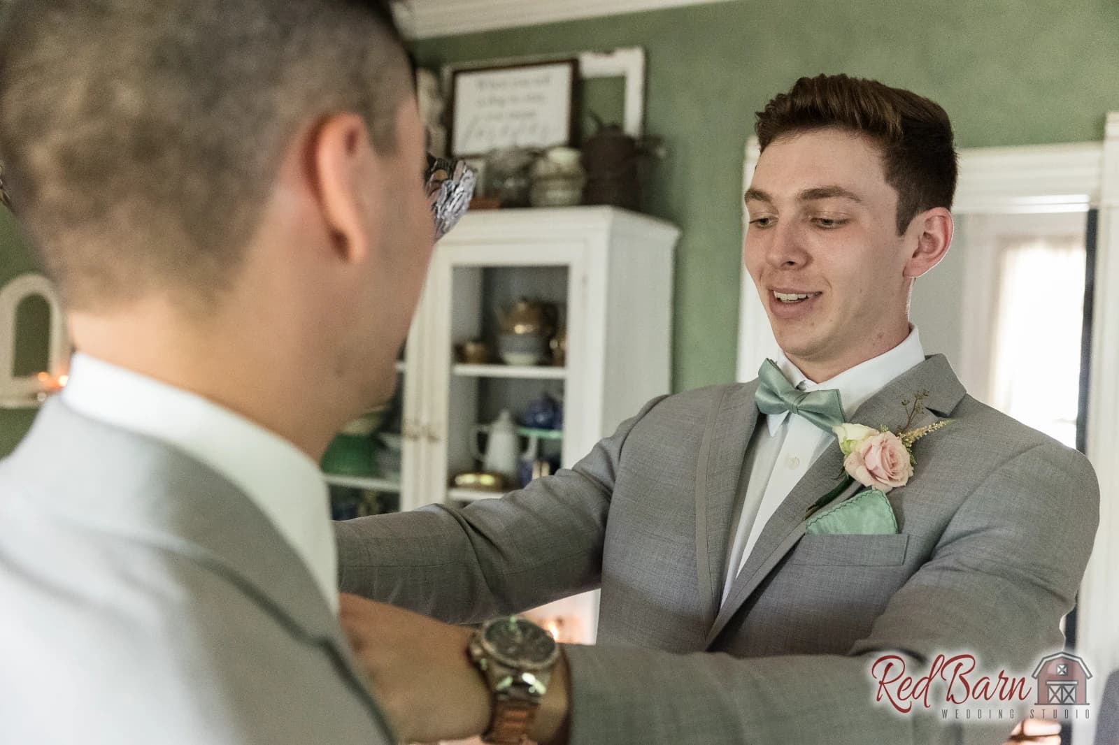 Amber and Jacob - The BRIX on the Fox, Carpentersville, IL — photo 59