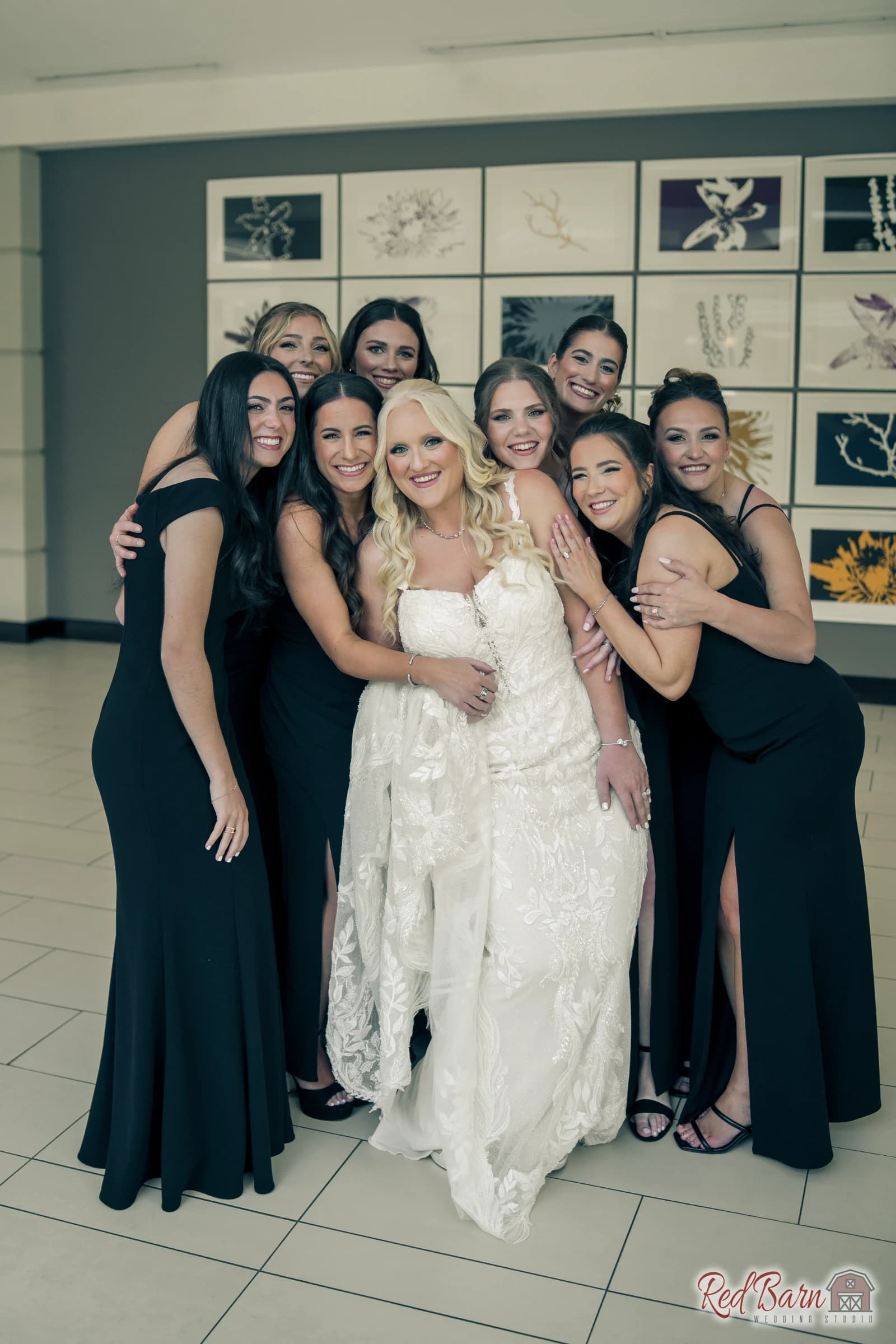 Nicole and Ari - Deerfield Hyatt Regency, Deerfield IL — photo 102