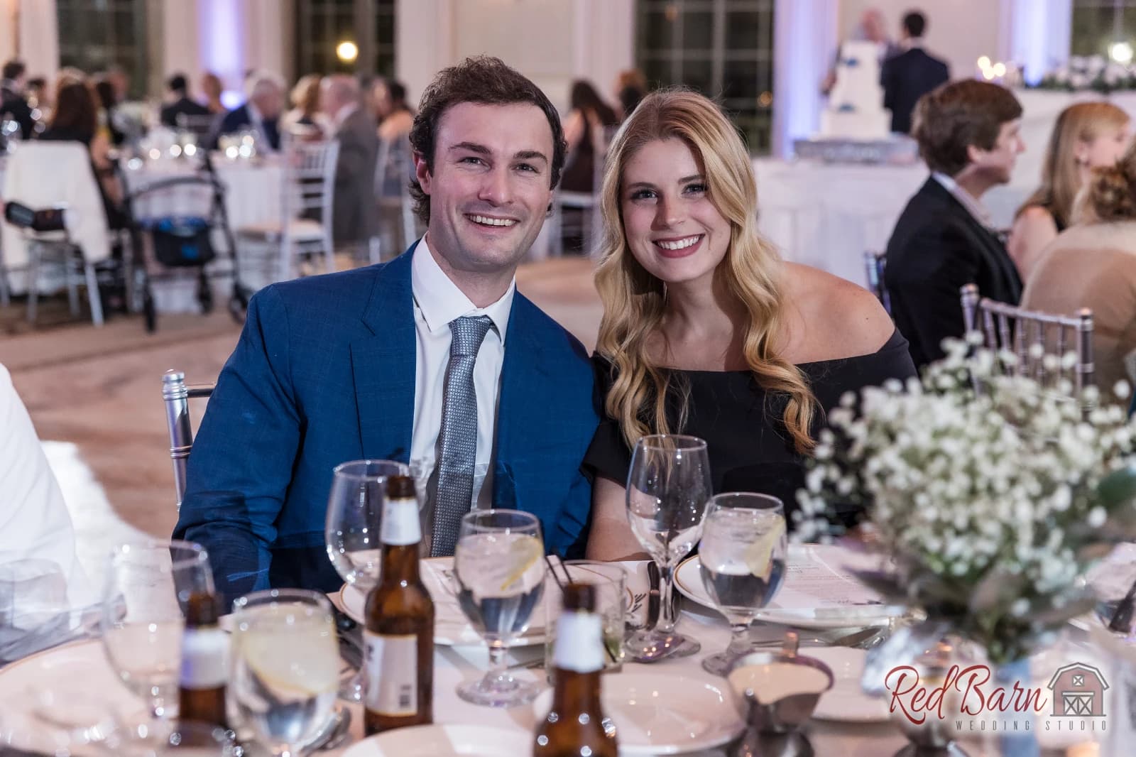 Emily and Jordan - Venuti's Banquet Hall, Addison IL — photo 116