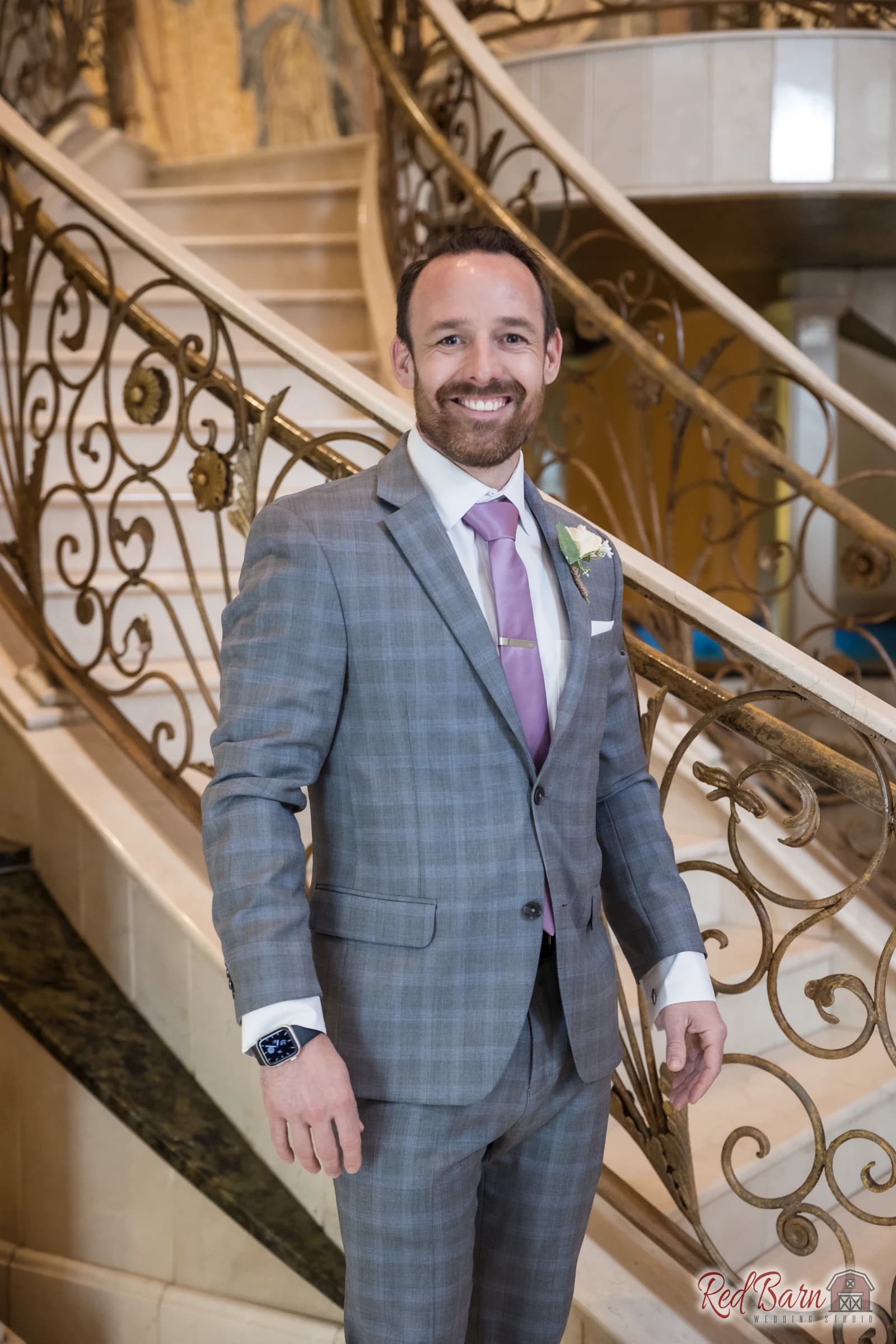 Lauren and Joseph - Venuti's Banquet Hall, Addison IL — photo 68