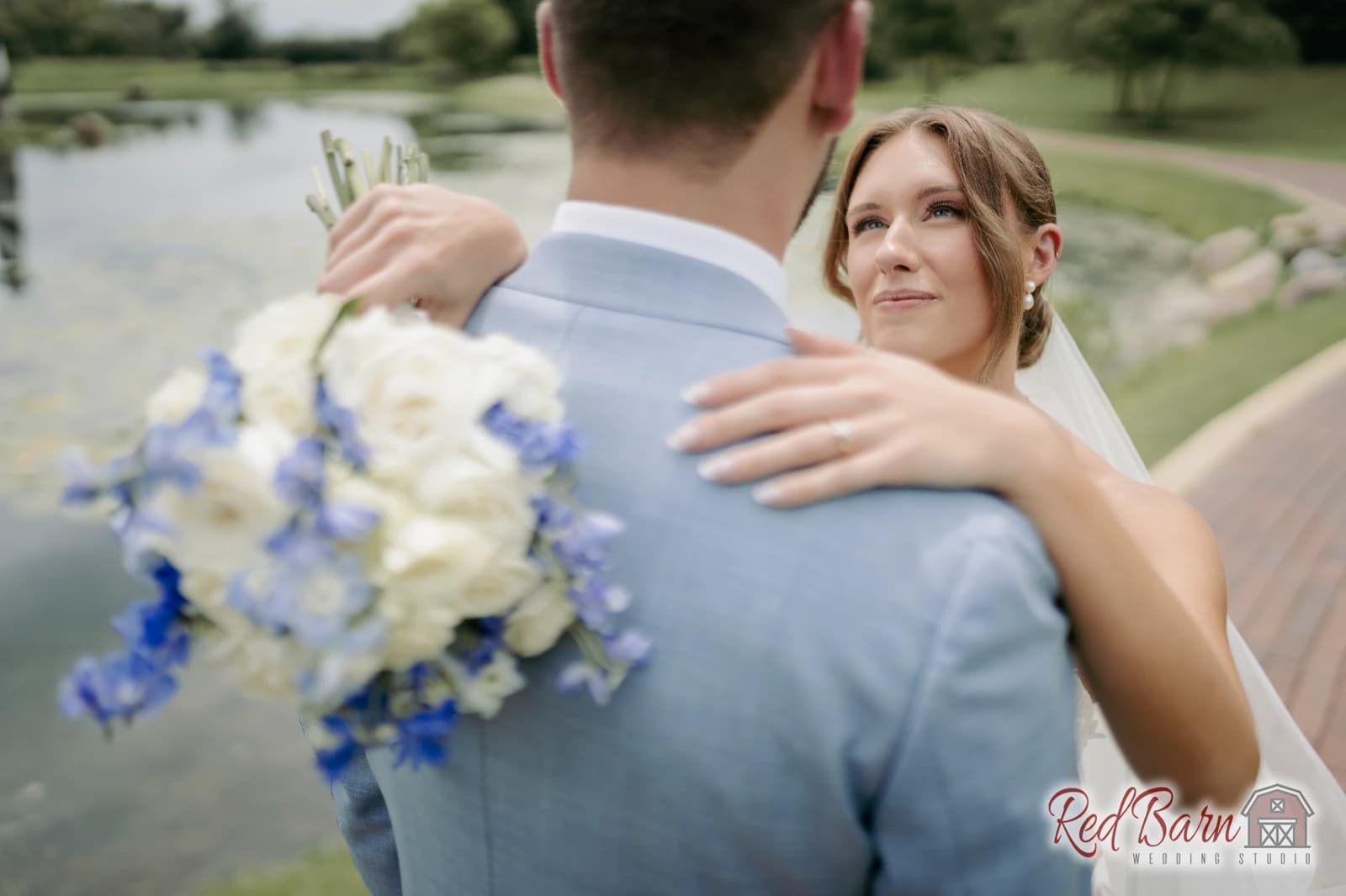 Sam & Zach - Fishermen's Inn - Elburn, IL — photo 36