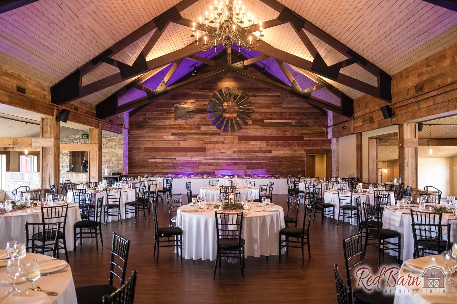Katie and Eric - Fishermen`s Inn, Elburn IL — photo 60