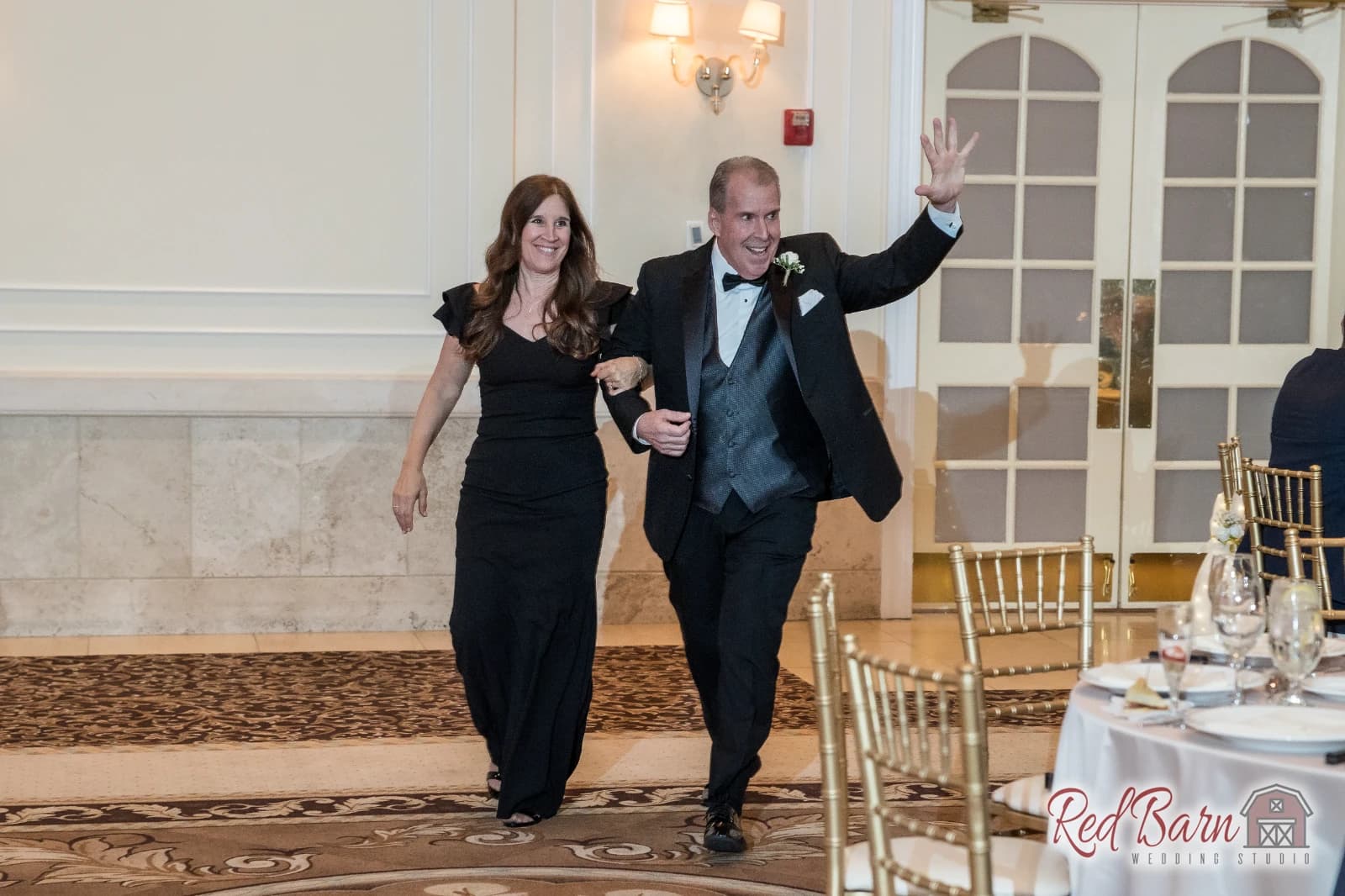 Lauren and Joseph - Venuti's Banquet Hall, Addison IL — photo 113