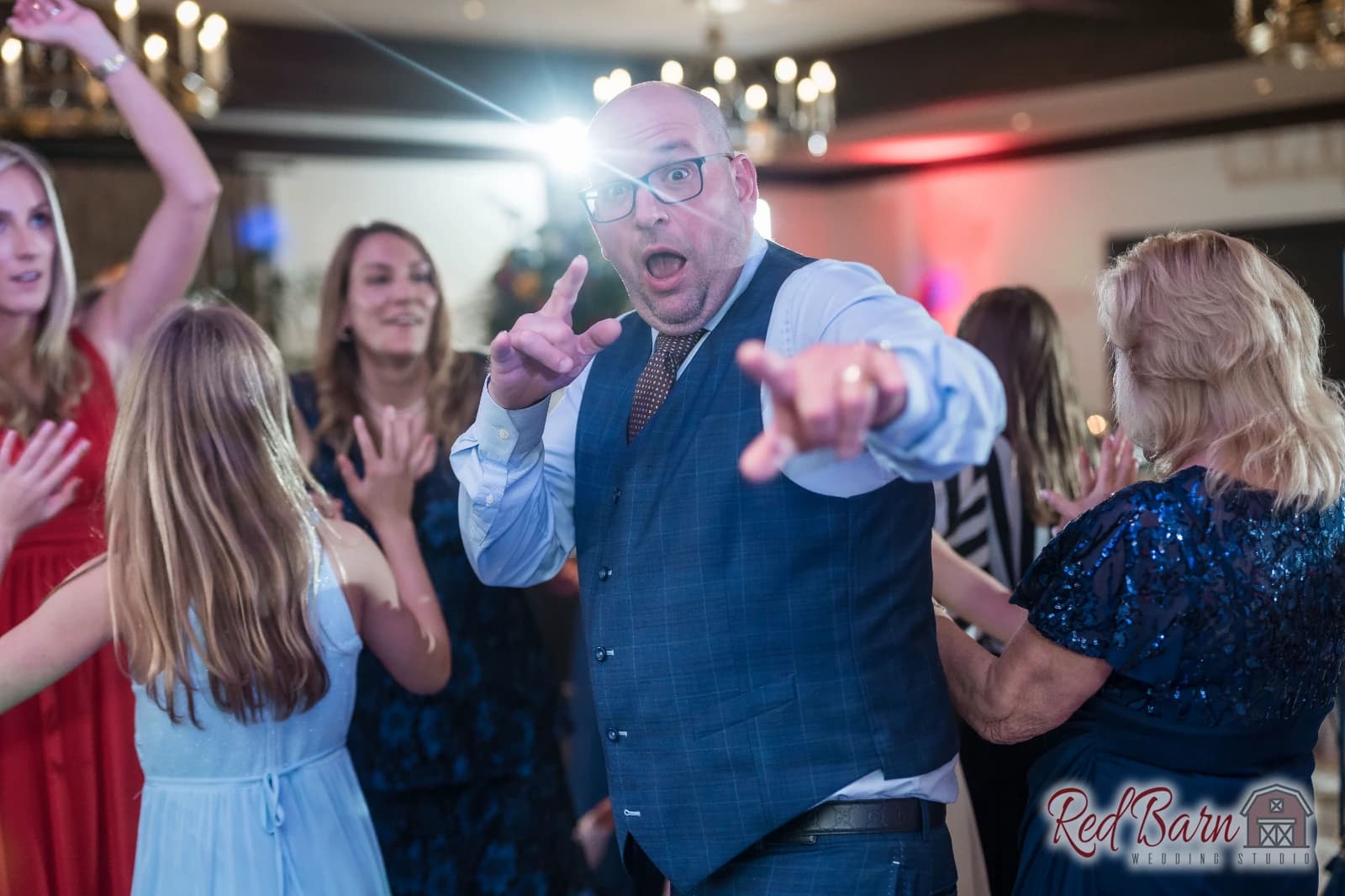 Emma and Dylan - Deer Path Inn, Lake Forest, IL  — photo 138