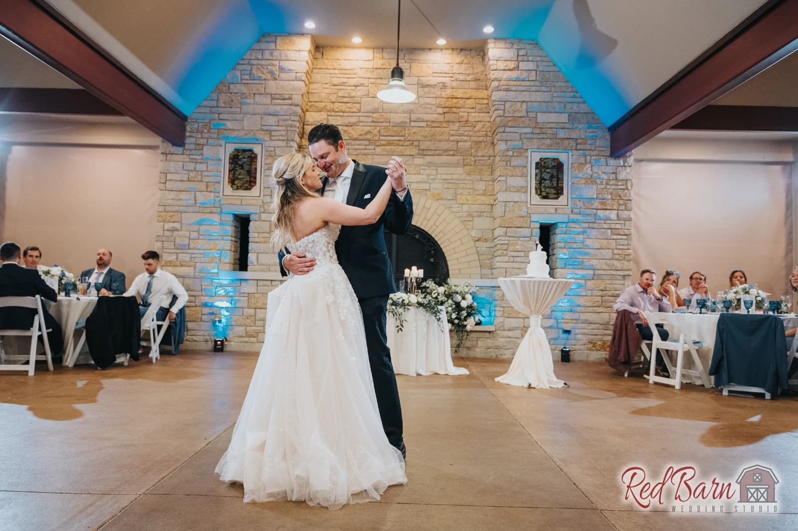 Samantha and Collin - The Grove Redfield Estate, Glenview IL — photo 121